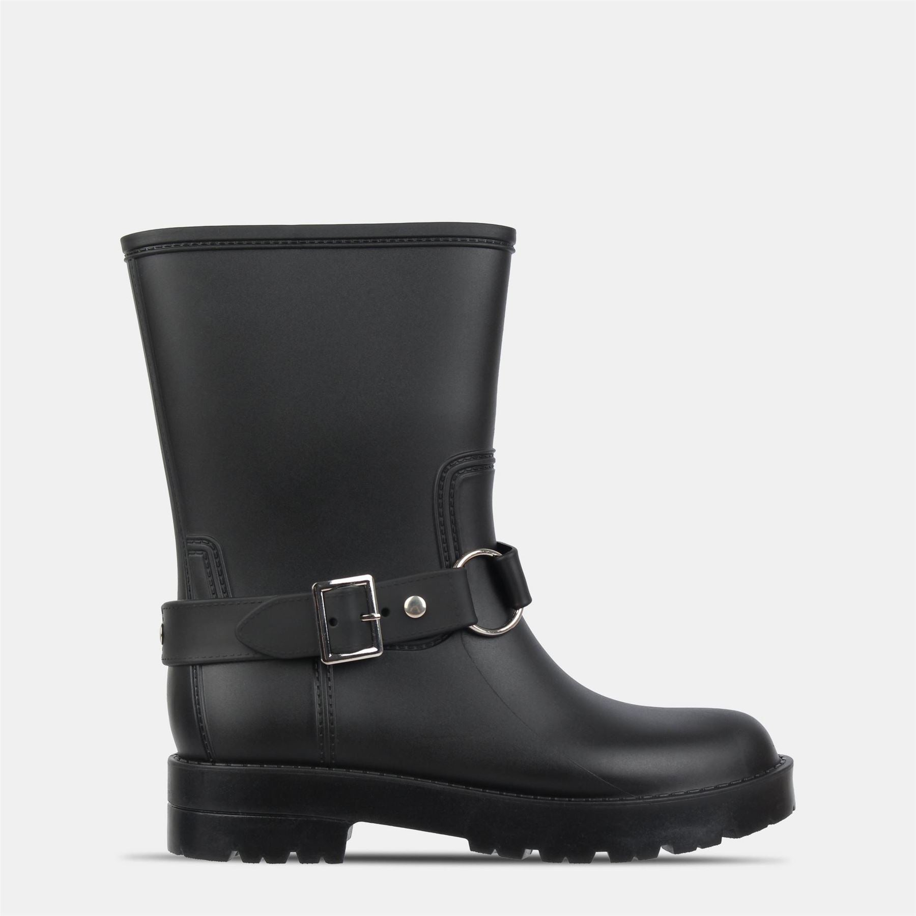 Gelert Womens Buckle Welly