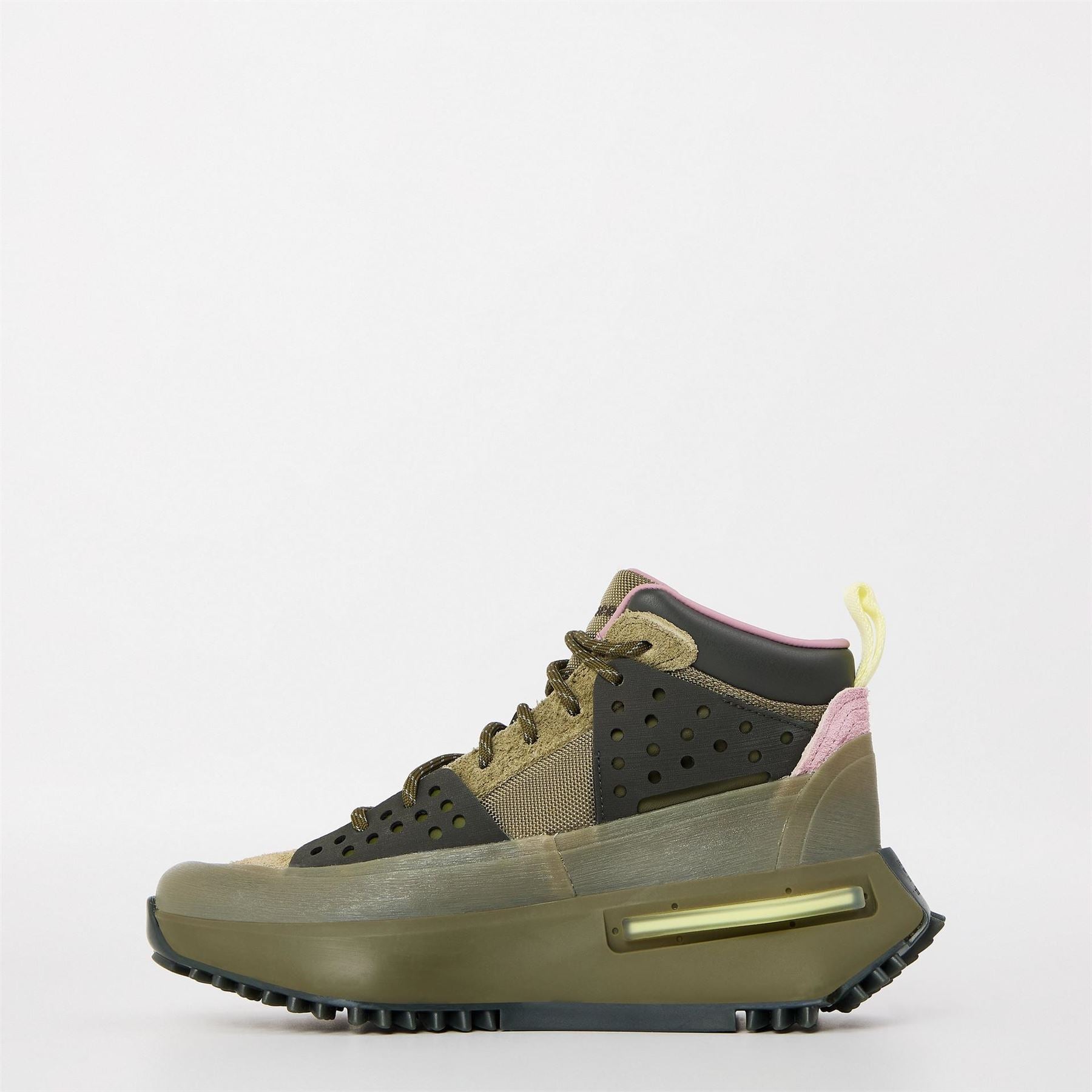 adidas Originals NMD S1 Ryat Hi Top Sneakers