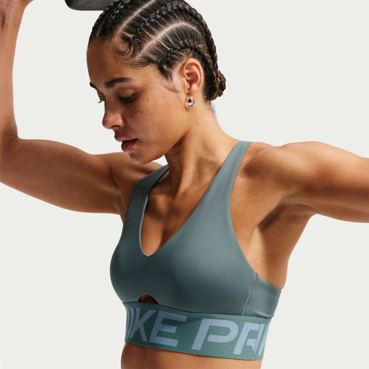 Nike Non Wired Medium Impact Sports Bra