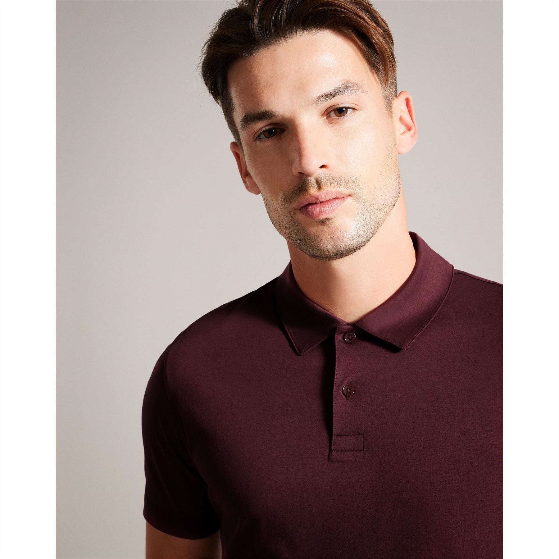 Ted Baker Regular Fit Zeiter Polo Shirt