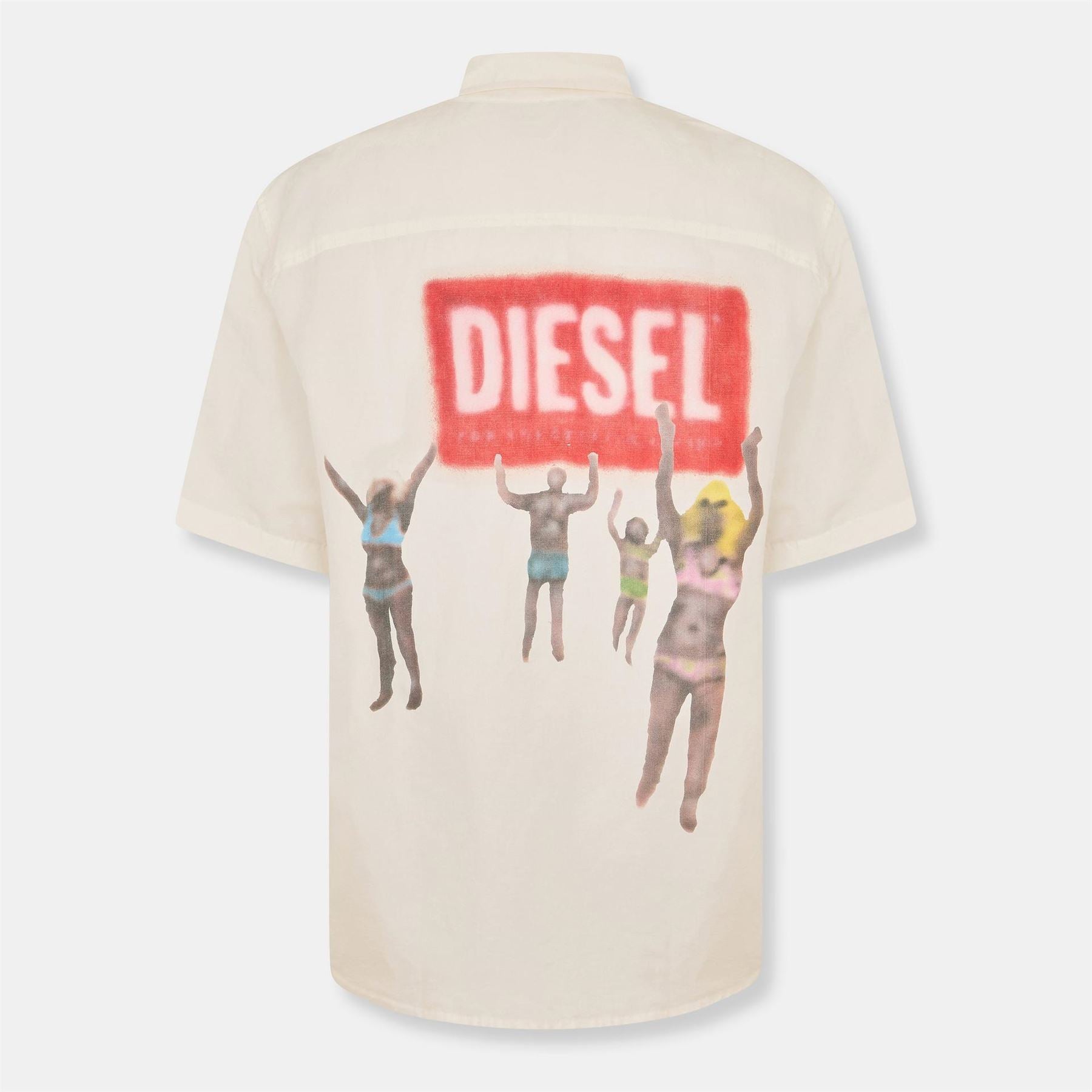 Diesel Regular Fit T-Shirt