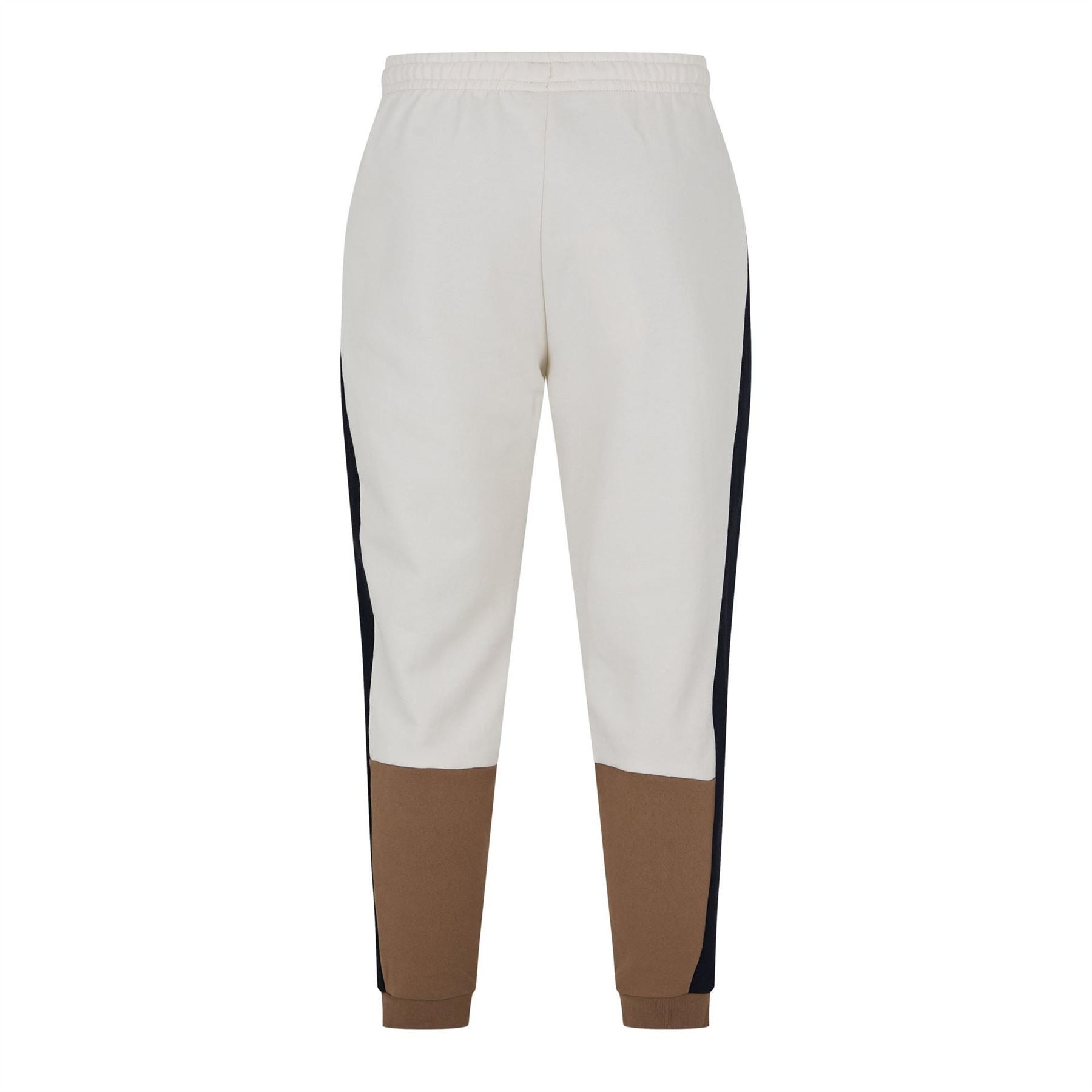 Lacoste Color Block Regular Fit Joggers
