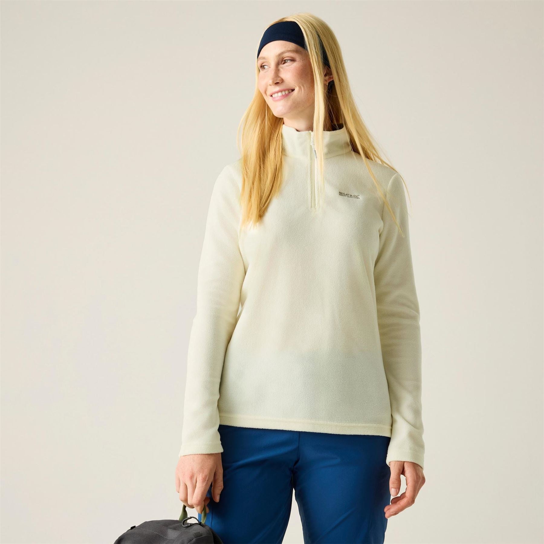 Regatta Quarter Zip Fleece