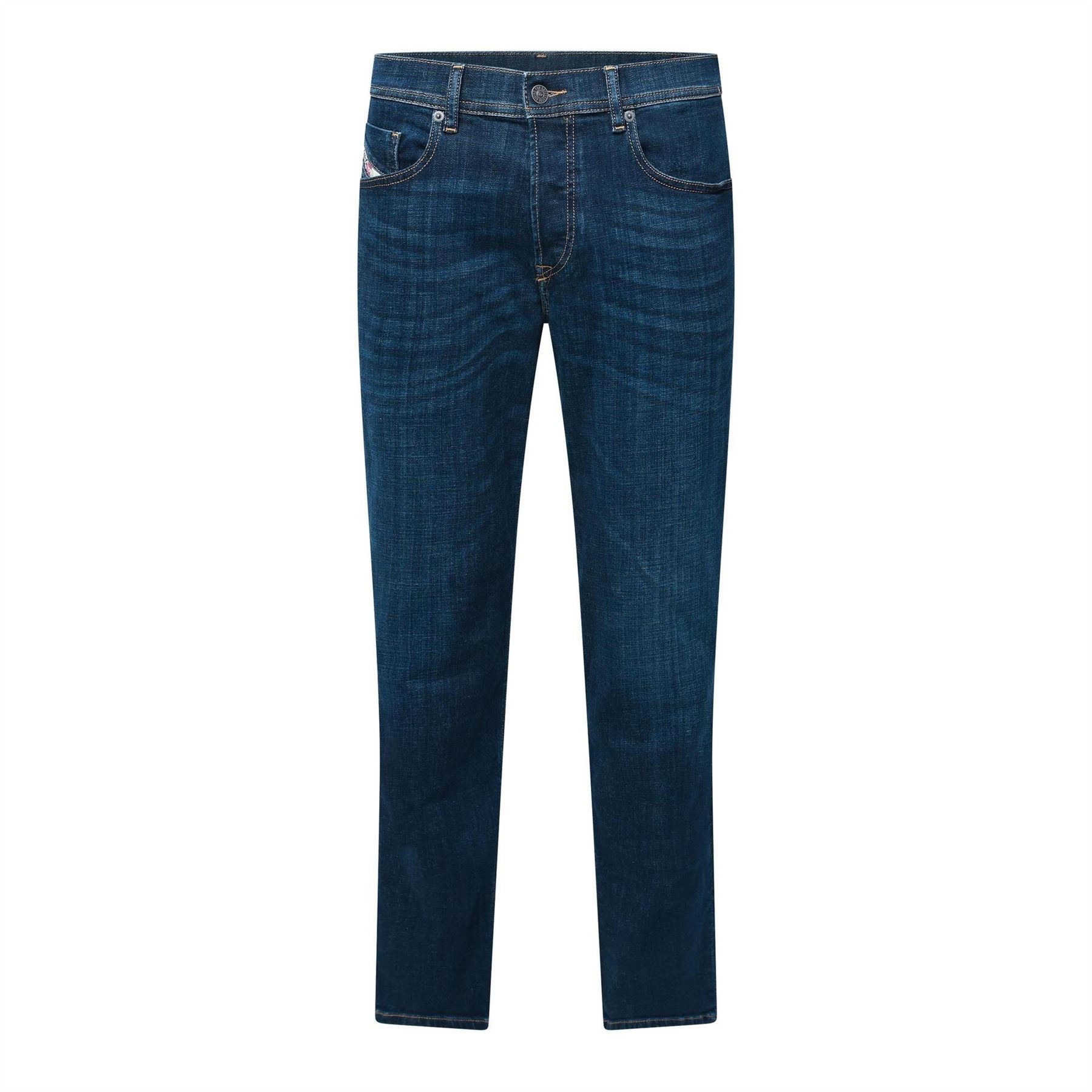 Diesel 2023 D Finitive Straight Leg Jeans