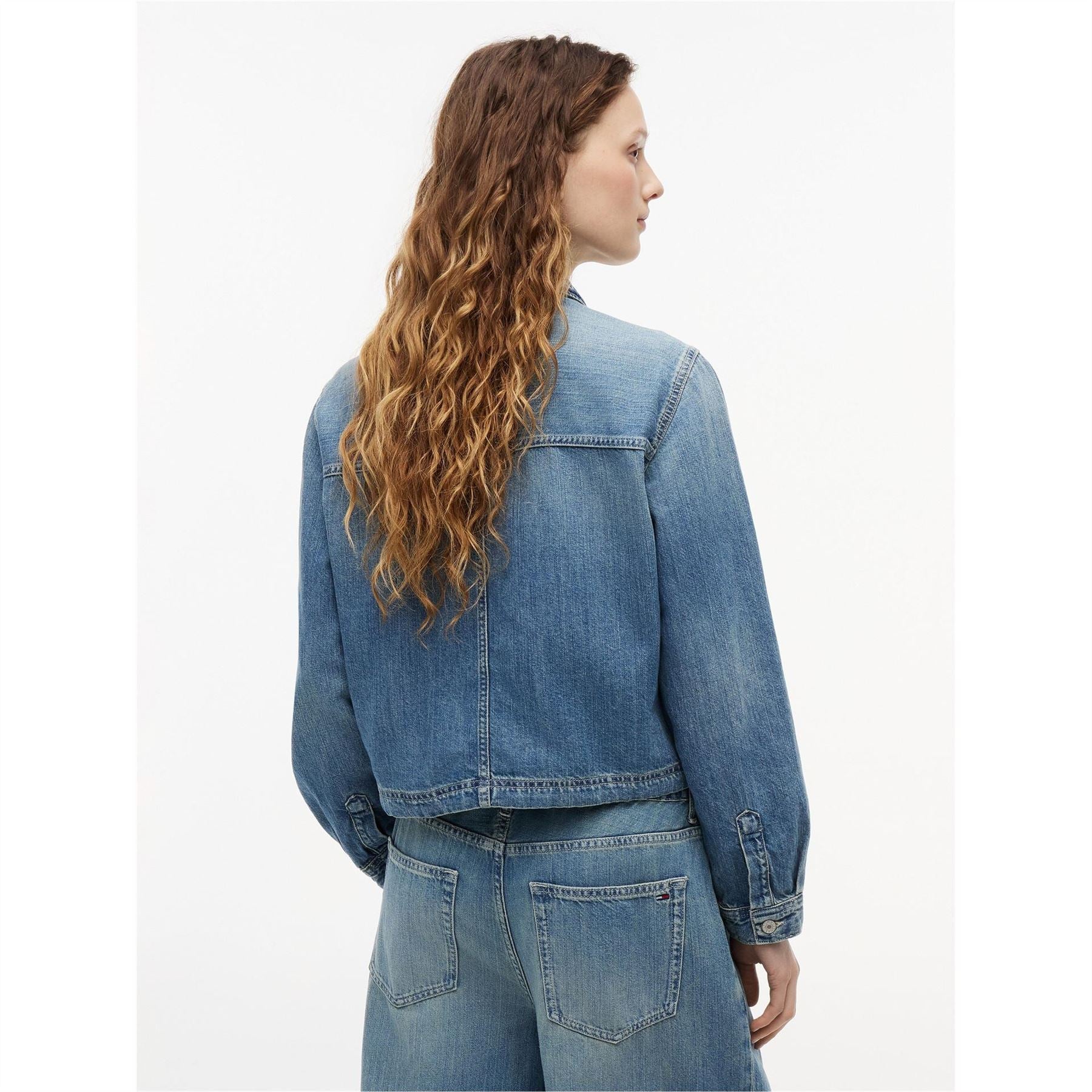 Tommy Jeans Denim Jacket