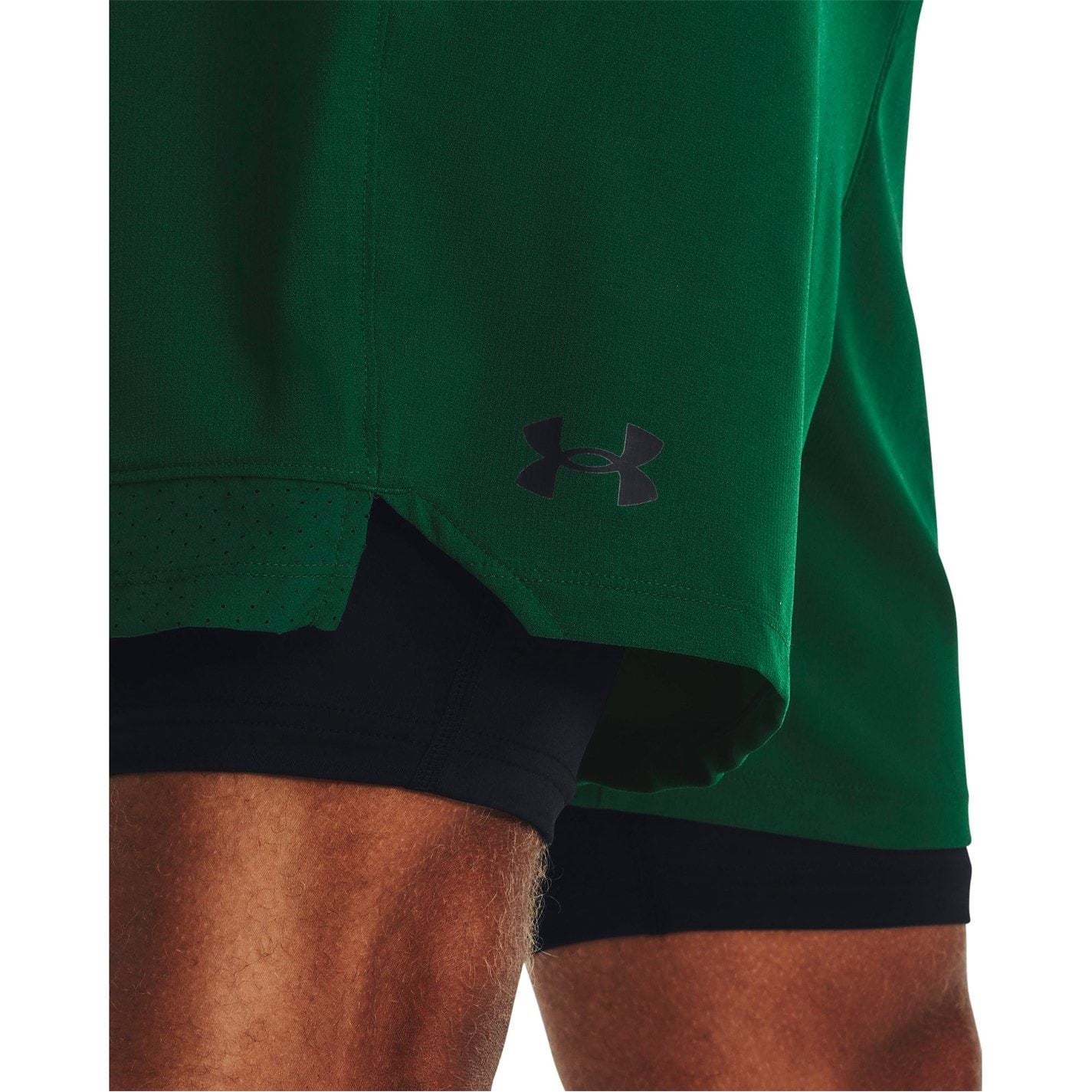 Under Armour Vnsh Wov 2in1 Athletic Shorts