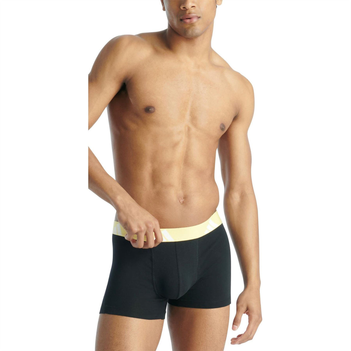 adidas Active Flex Cotton Trunk (3pk)