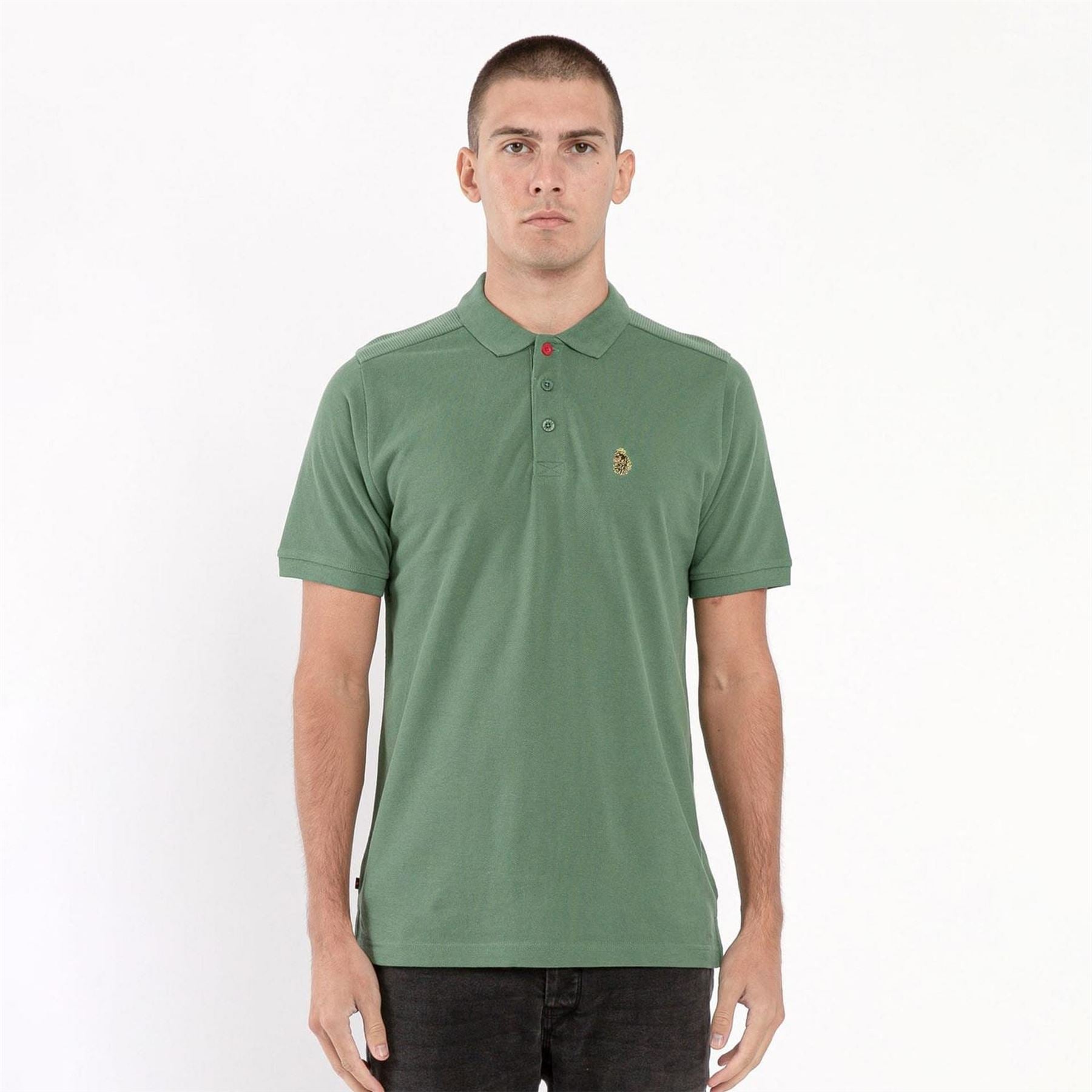 Luke 1977 Robbie Essentials Polo Shirt