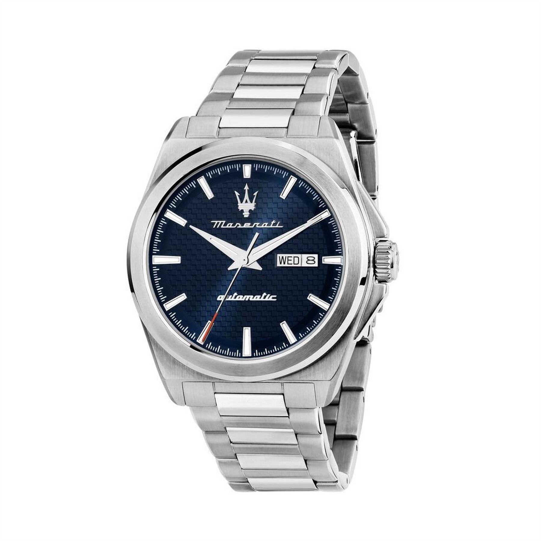 Maserati Fashion Analogue Steel Bracelet Watch