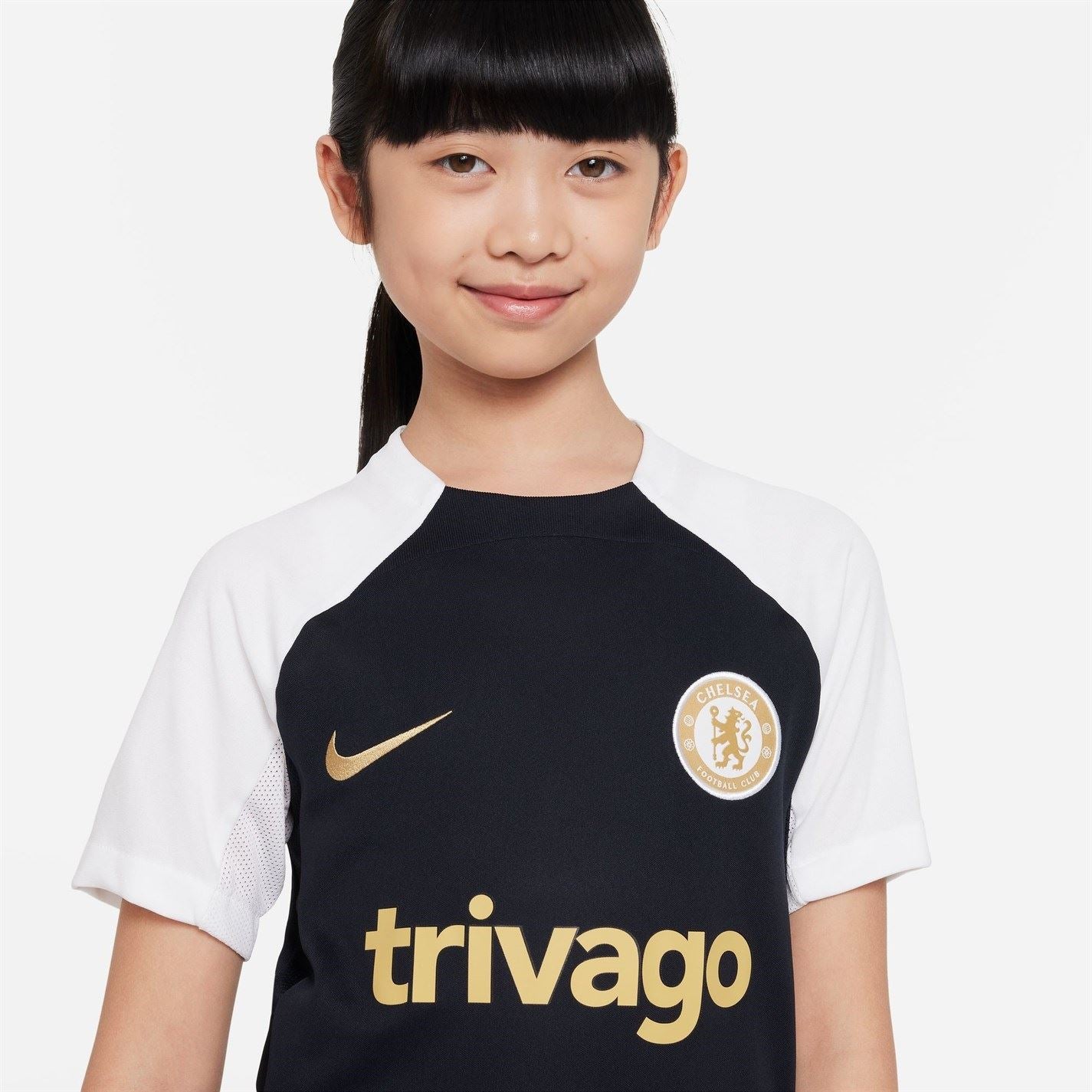 Nike Chelsea Strike Top 2023 2024 Juniors
