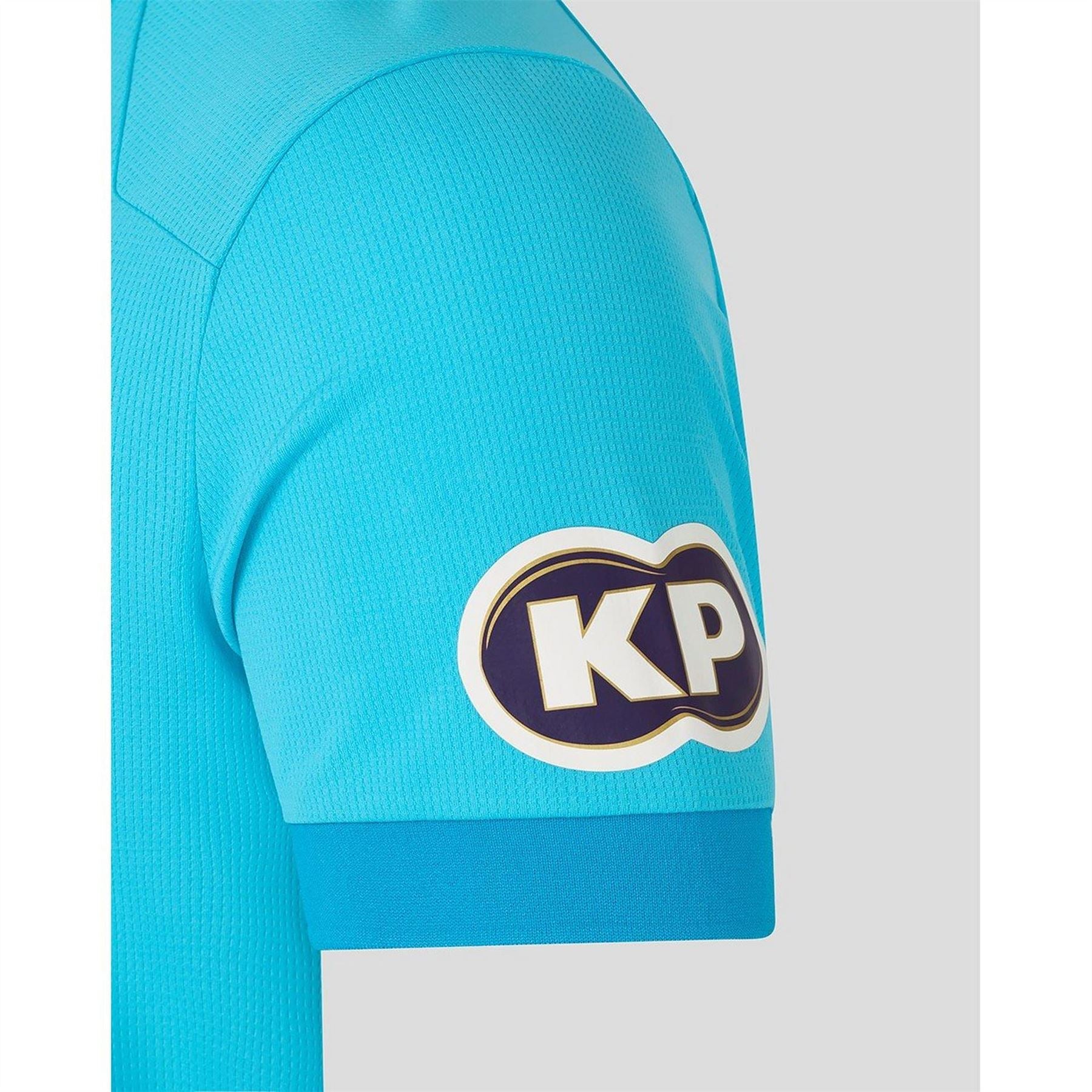 Castore 26 27 England Cricket ODI Long Sleeve Shirt