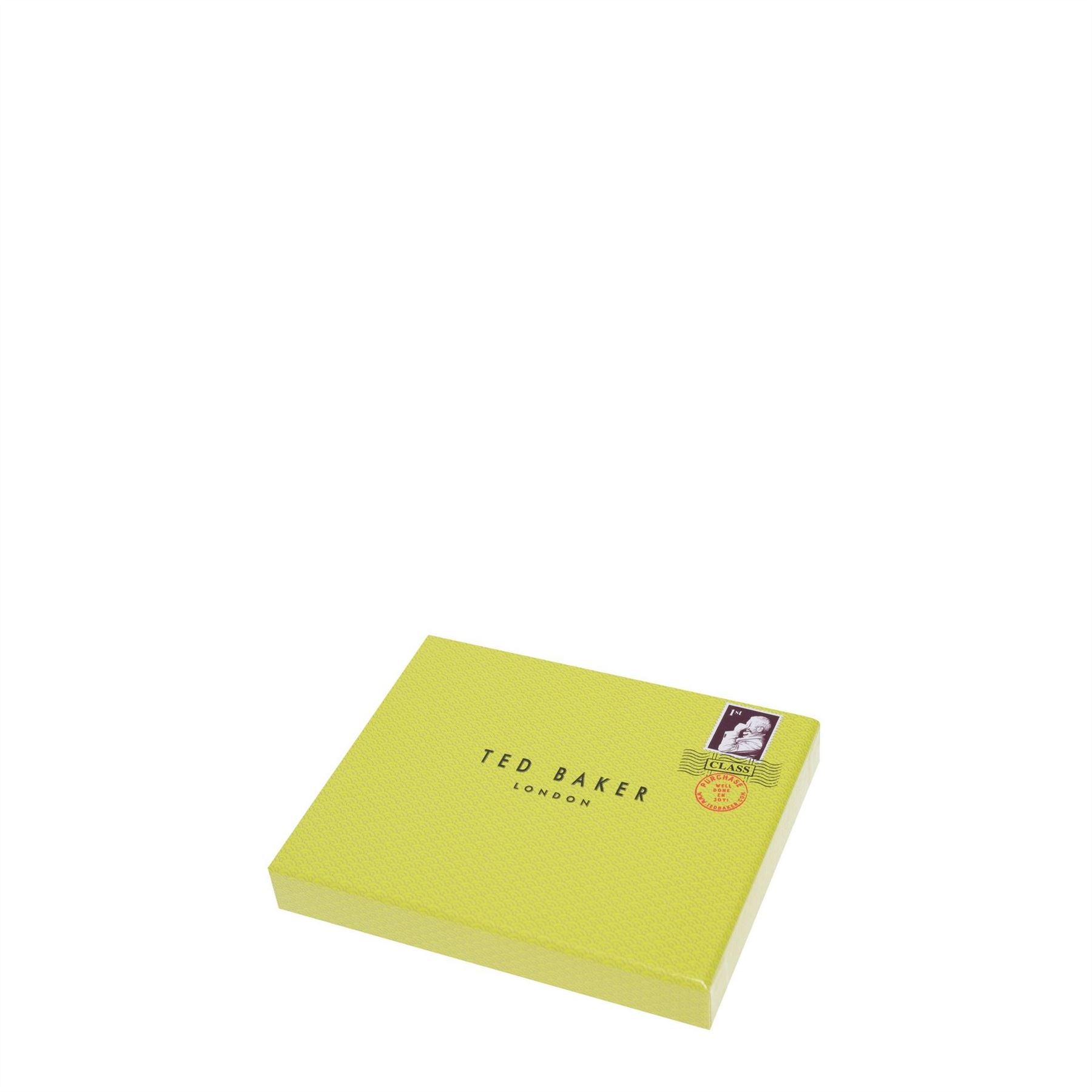 Ted Baker Leather Billfold Wallet