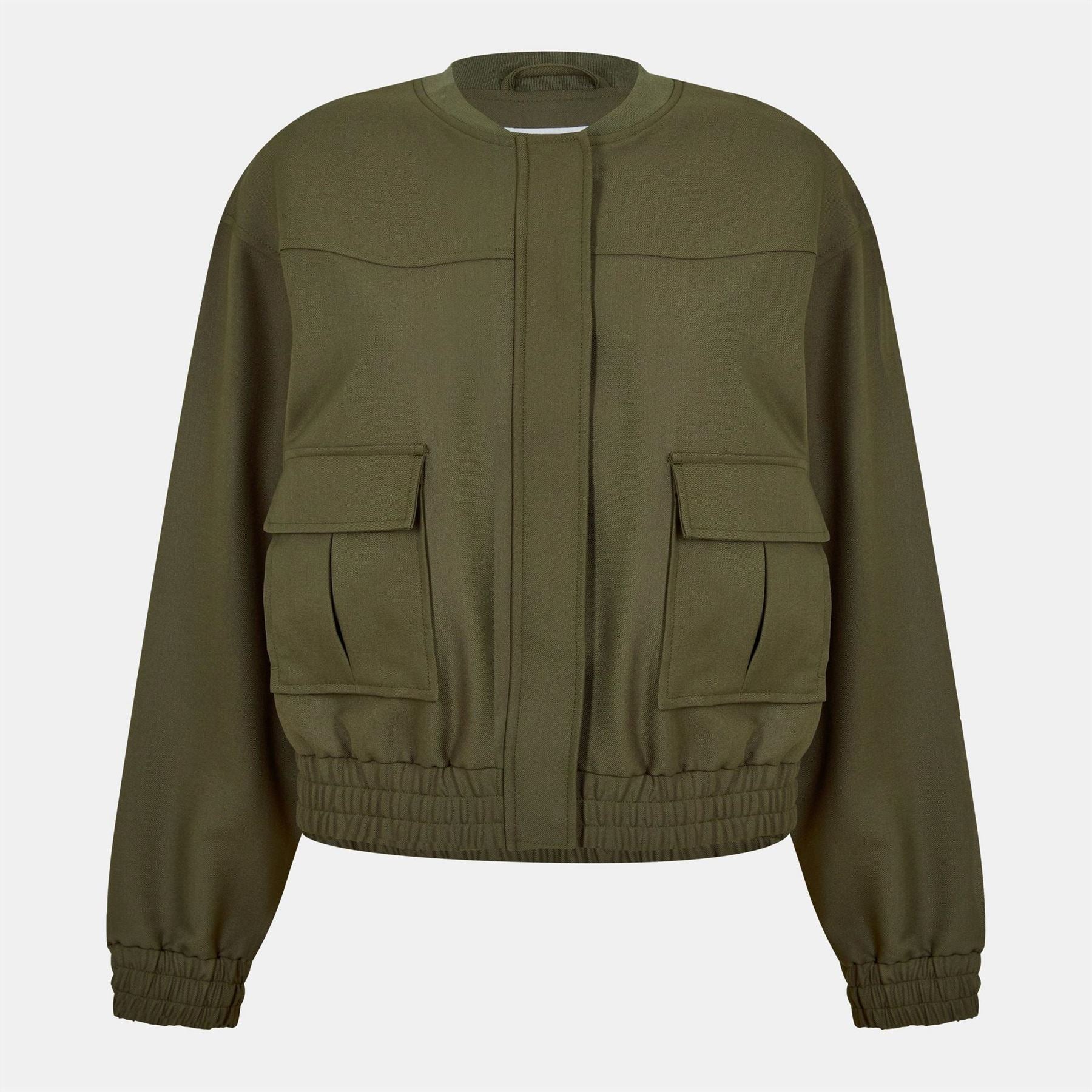 Jack Wills Smart Relaxed Fit Bomber Jacket