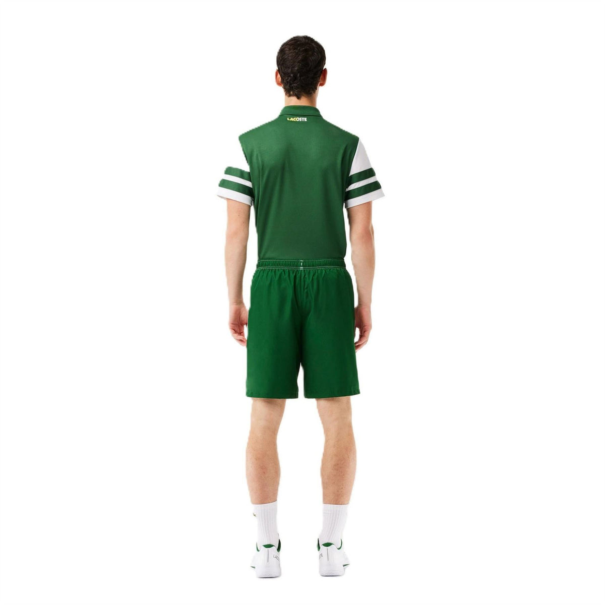Lacoste Bermuda Shorts with Logo