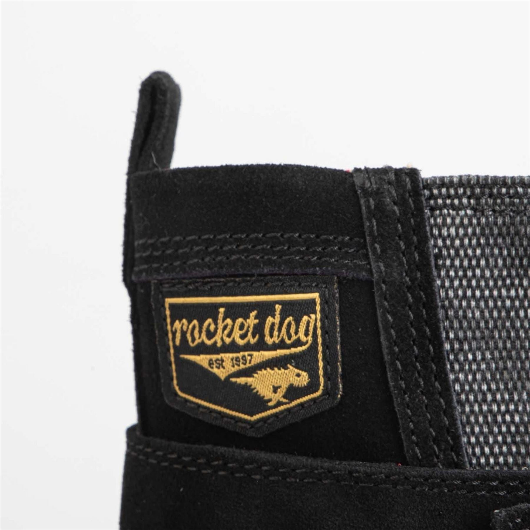 Rocket Dog Suede Ankle Boots