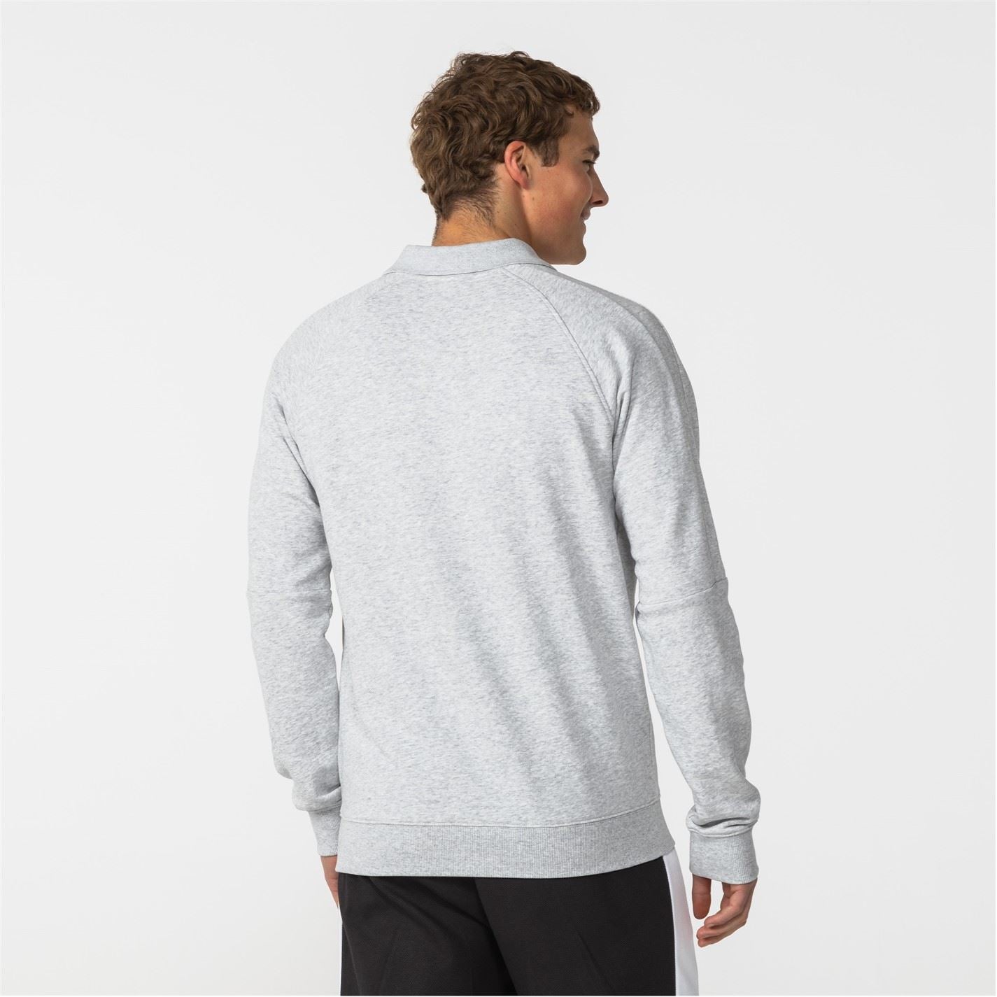 Puma Logo Crew Sweatshirt