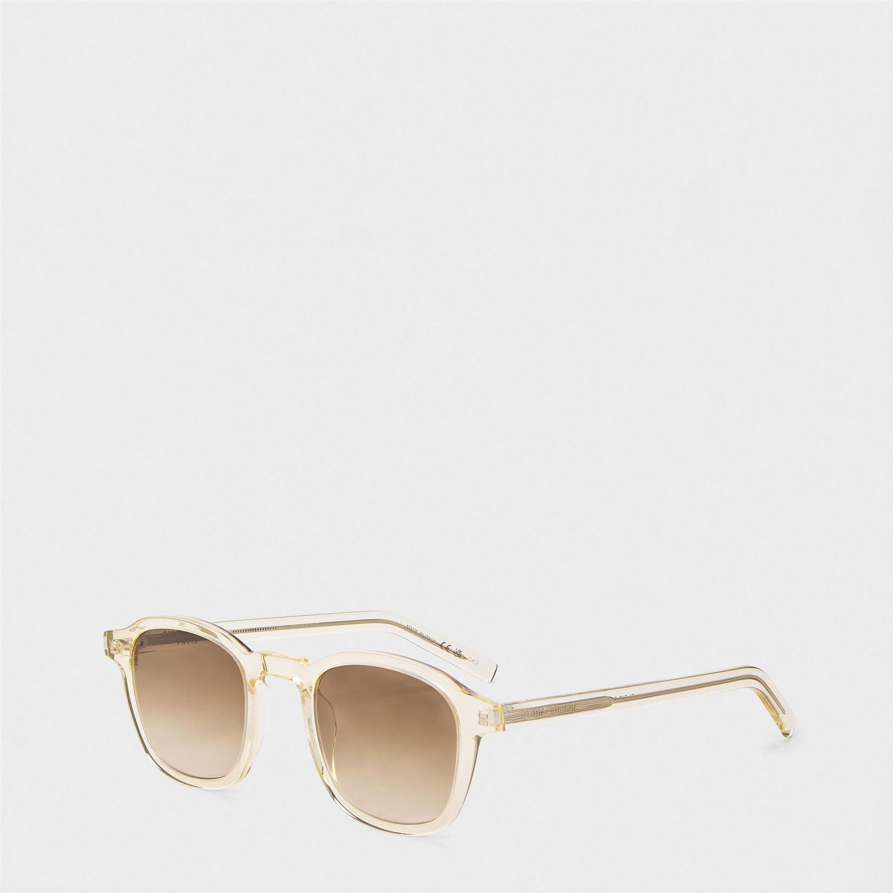 Saint Laurent 549 Slim Sunglasses