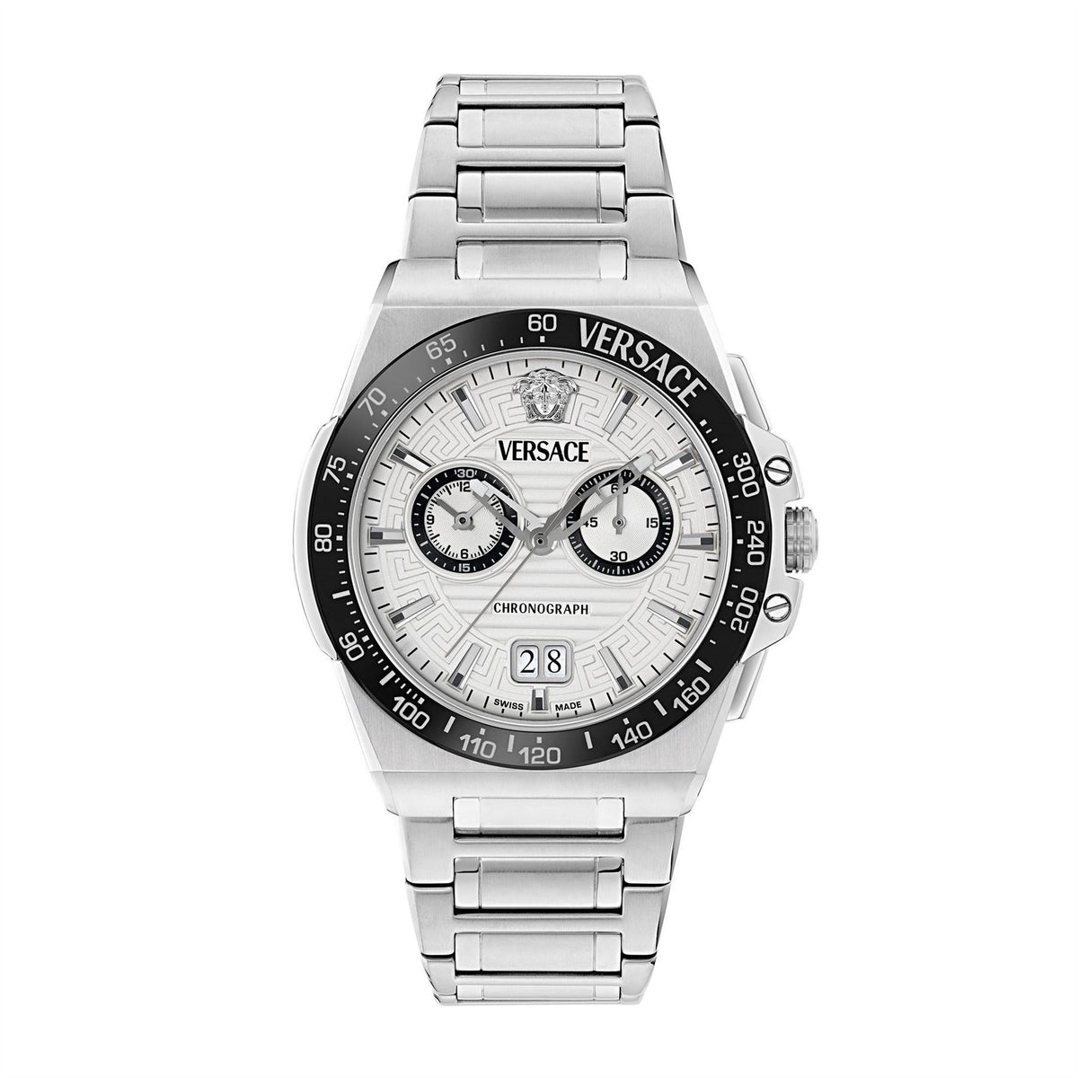 Versace Greca Reaction Watch
