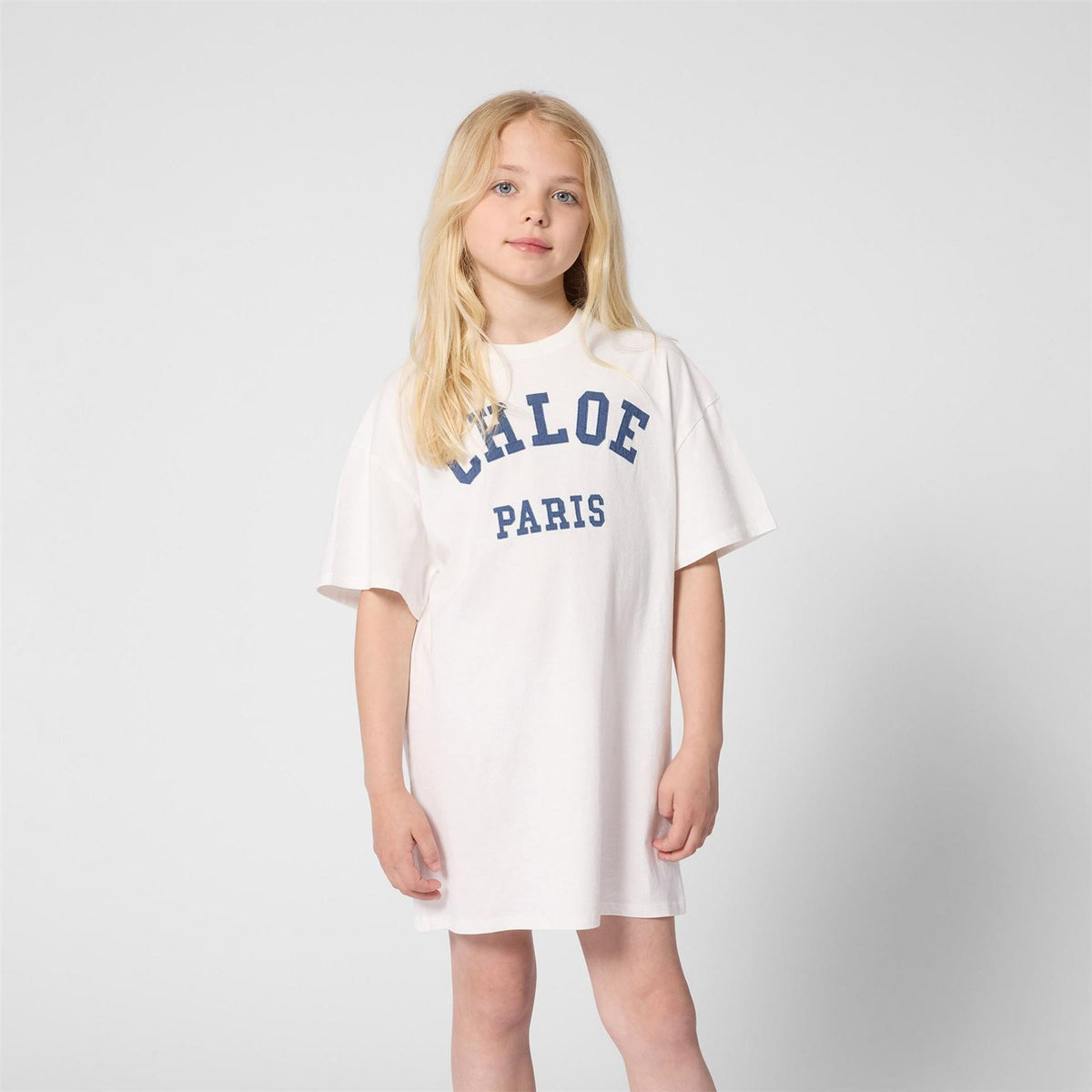 Chloe T-Shirt Dress
