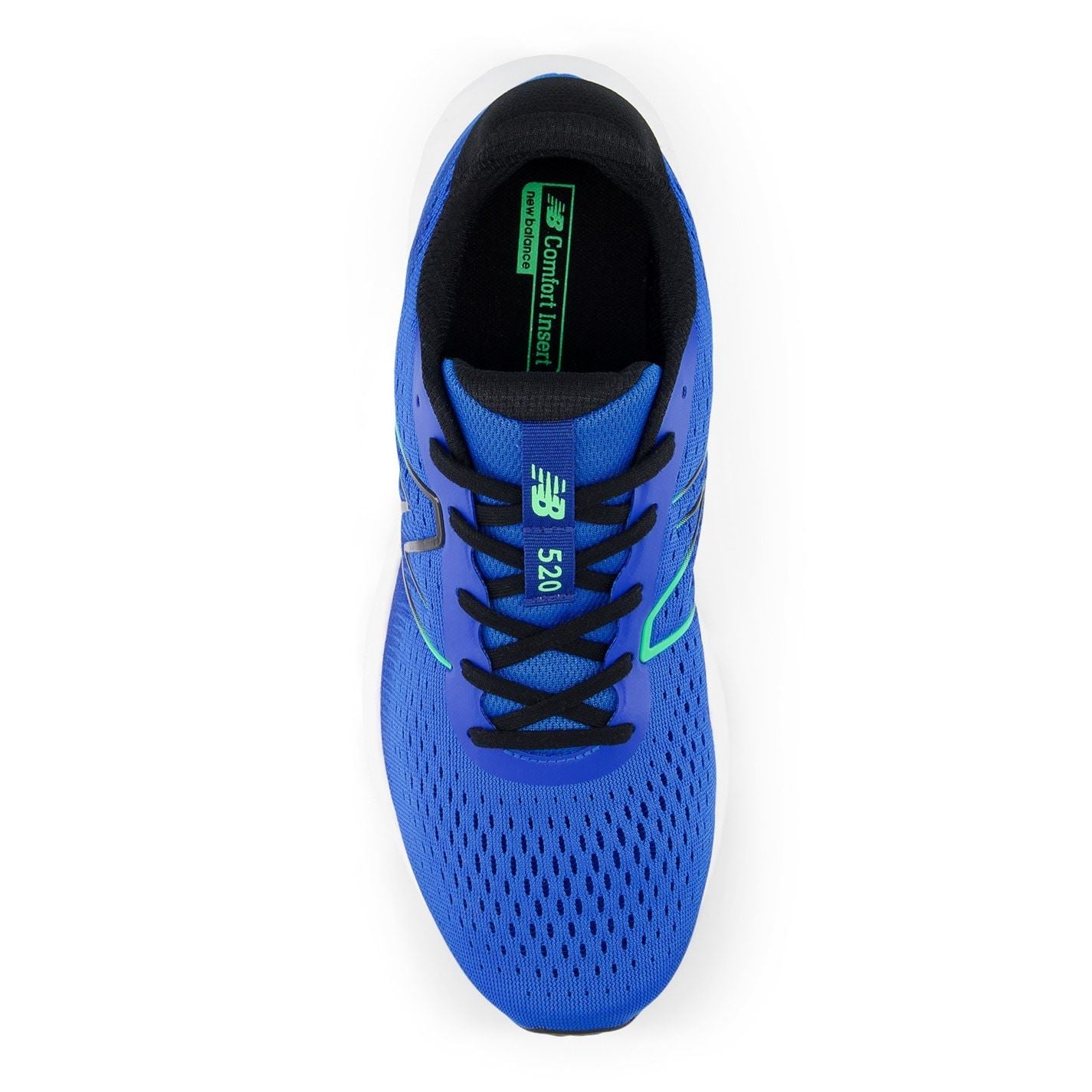 New Balance Mens Ff 520 V8 Running Shoes