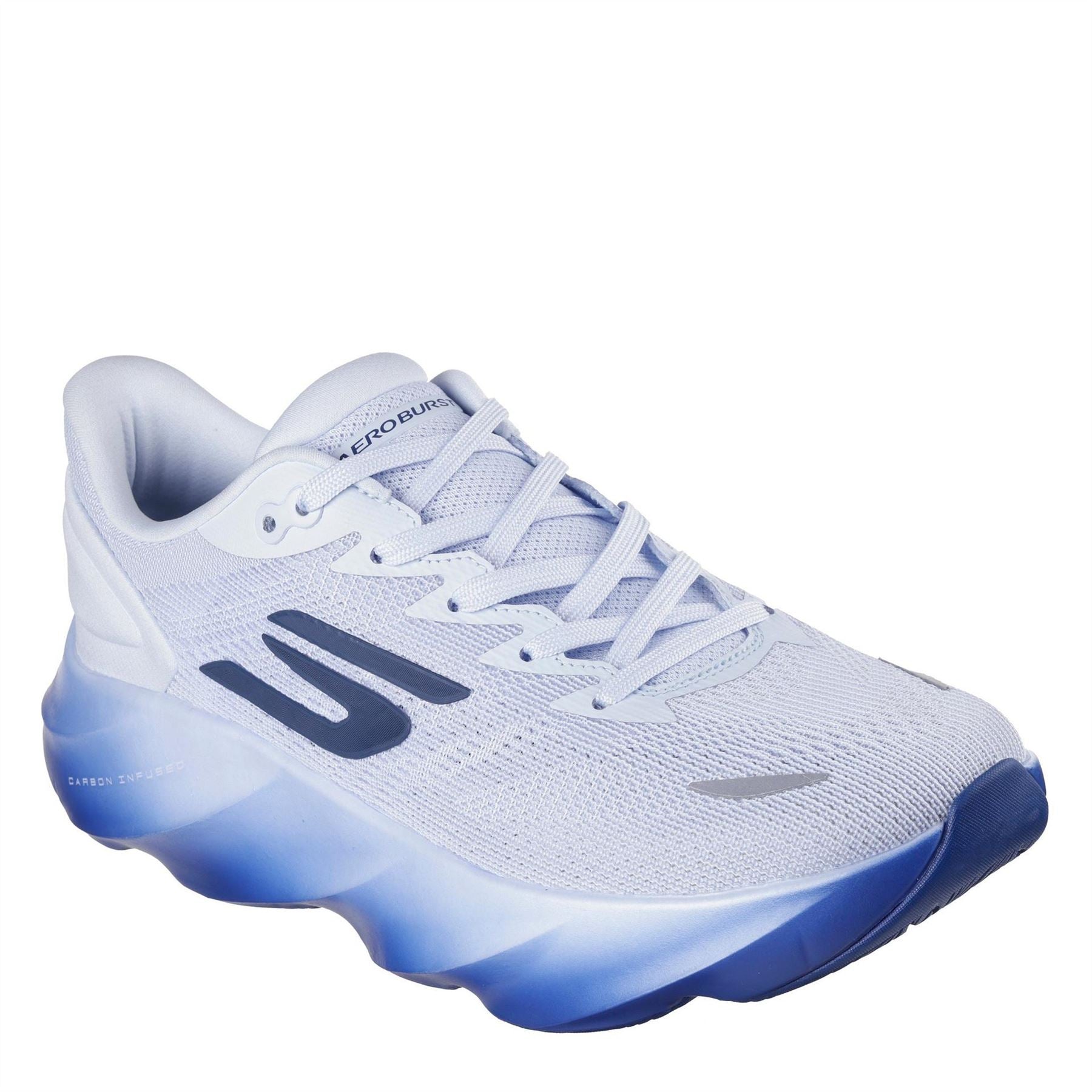 Skechers Mens Burst Running Shoes