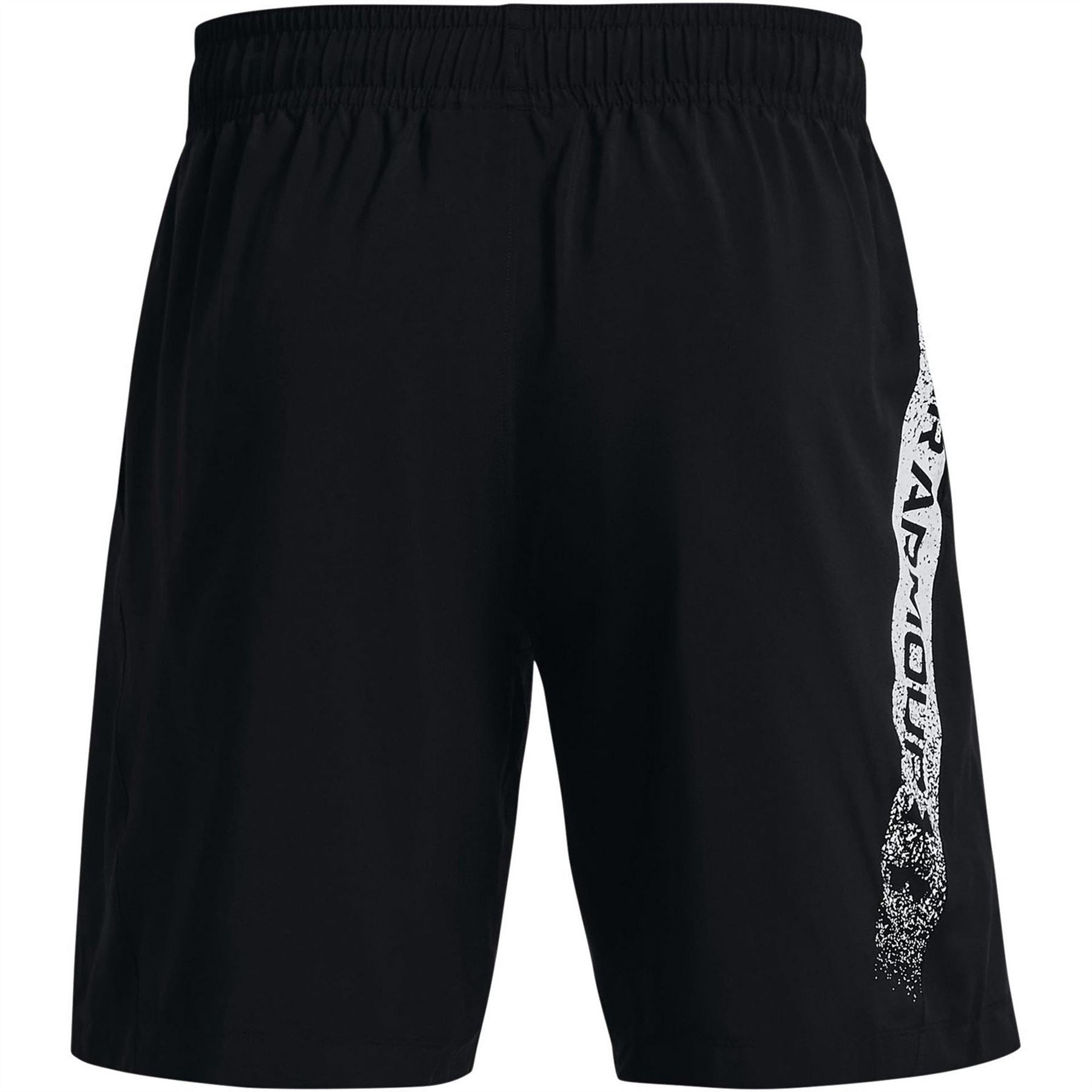 Under Armour Mens Armour Woven Graphic Shorts