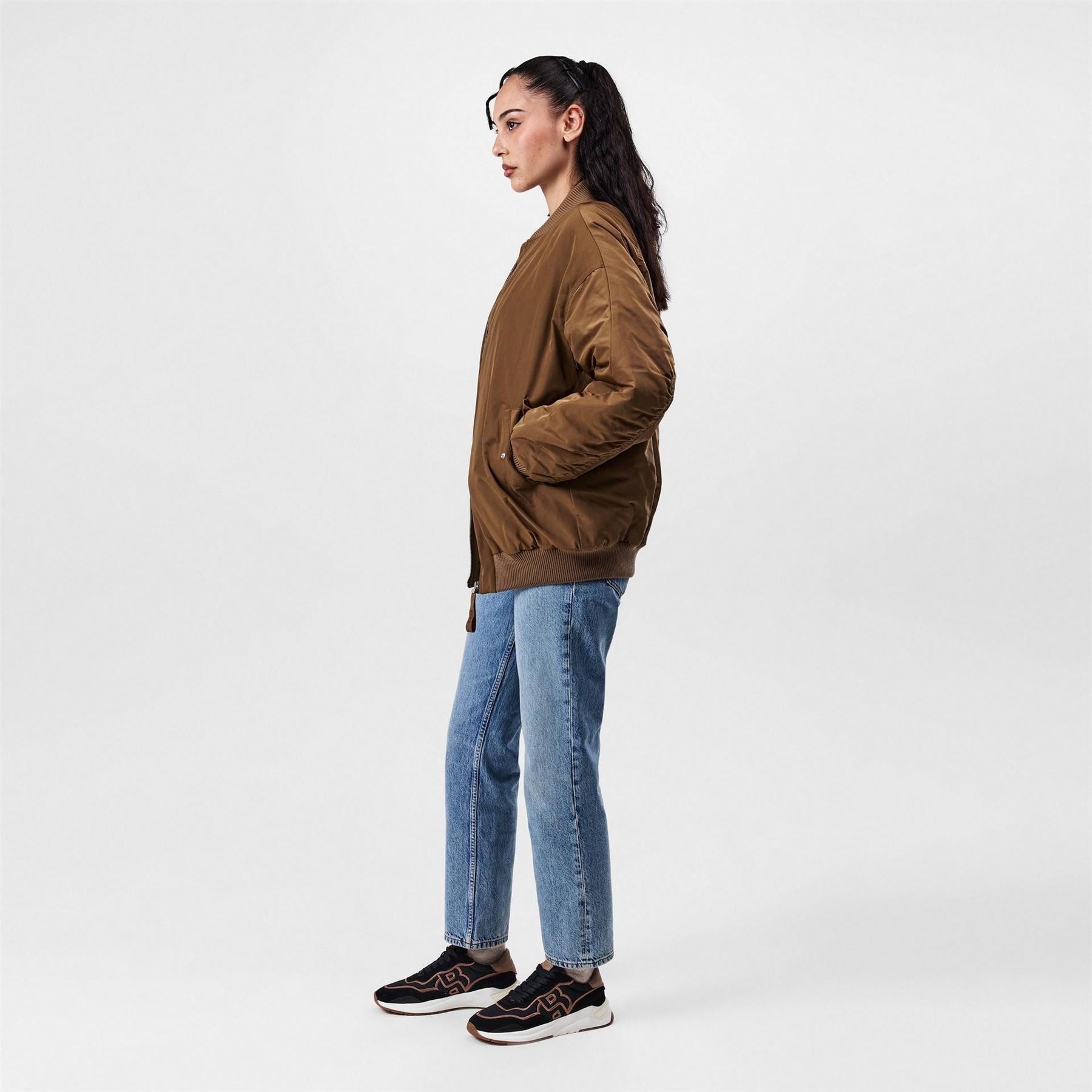 Boss Skylar Chunky Trainers