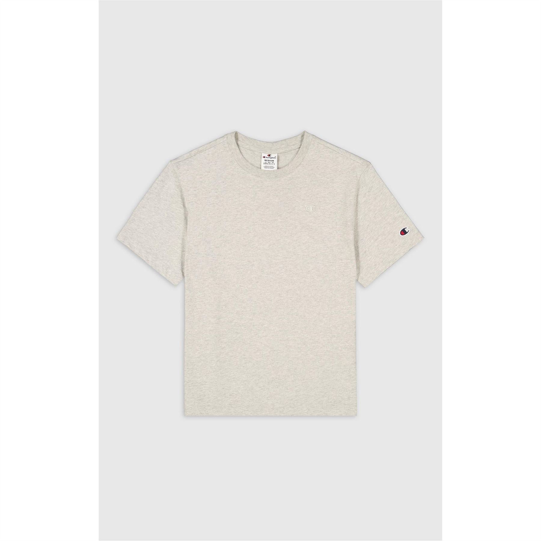 Champion Logo Crew Regular Fit T-Shirt