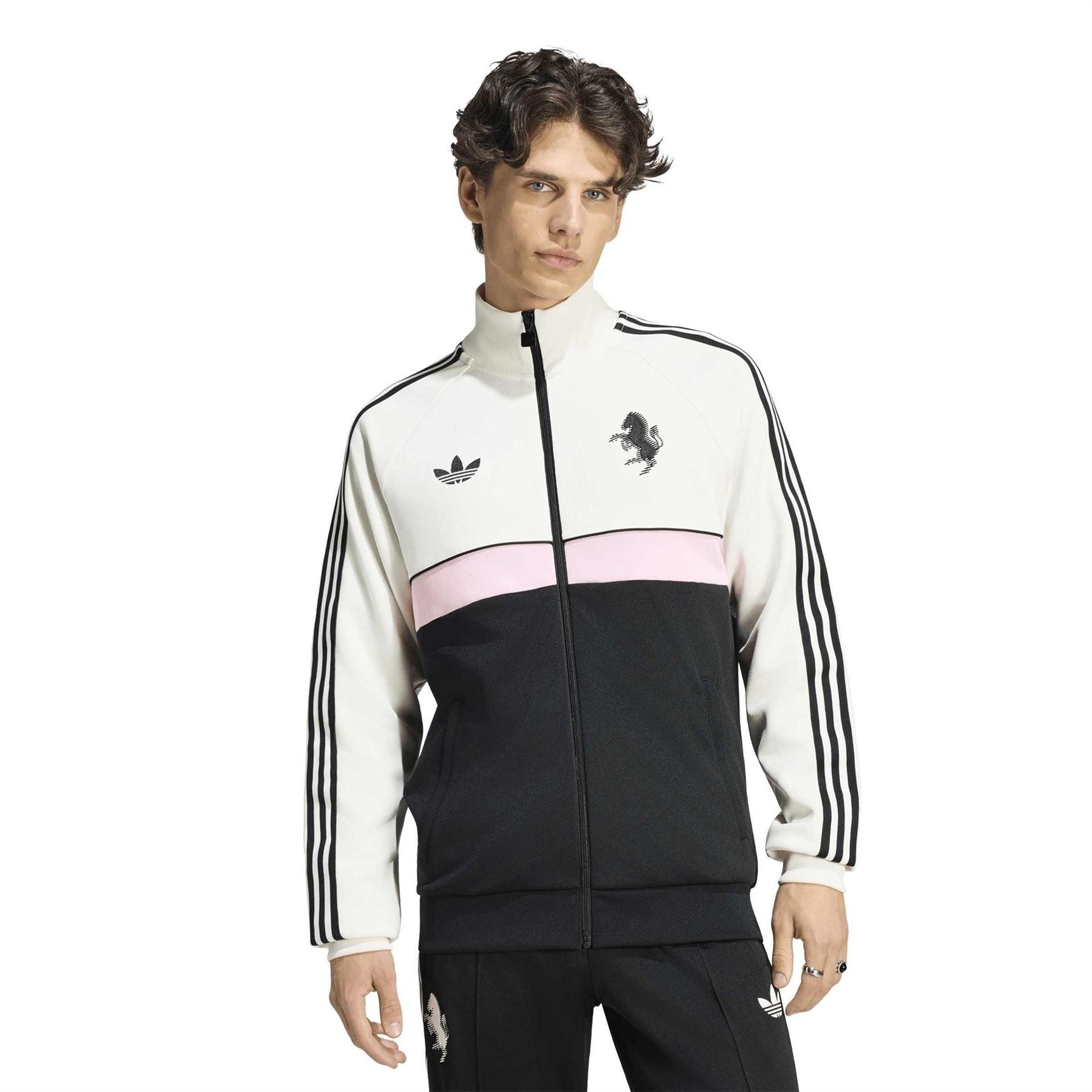 adidas Mens Originals Tracksuit Top