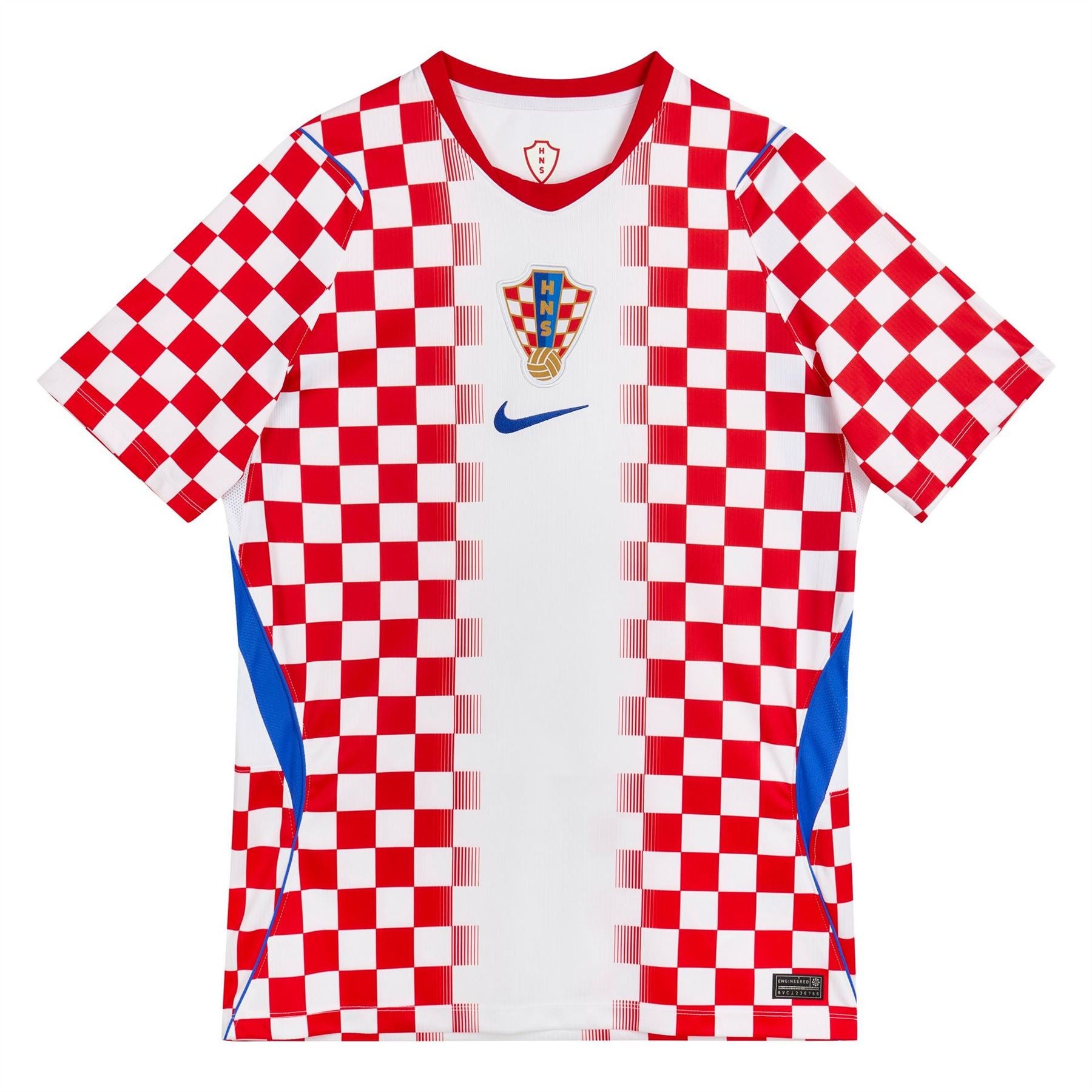 Nike Adults Croatia 2026 Football Shirt