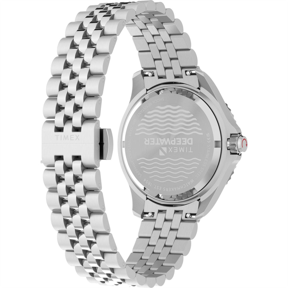 Timex Deep Water Wtc Sn71