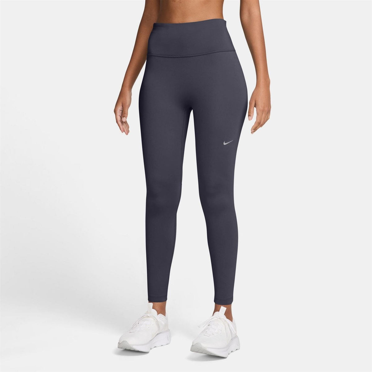 Nike Womens Tempo High Waisted 7 8 Running Leggings