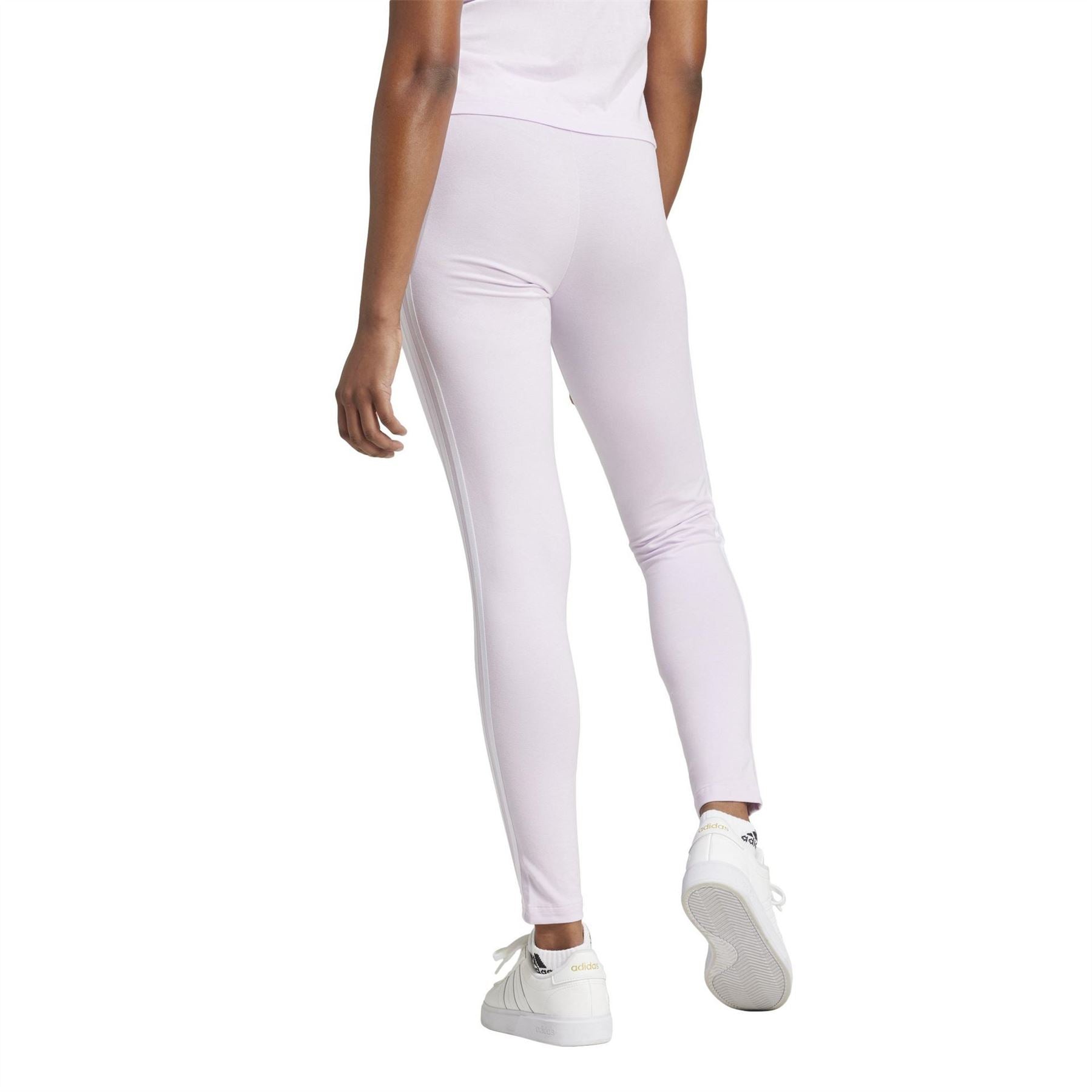 adidas Womens Future Icons 3 Stripes Leggings