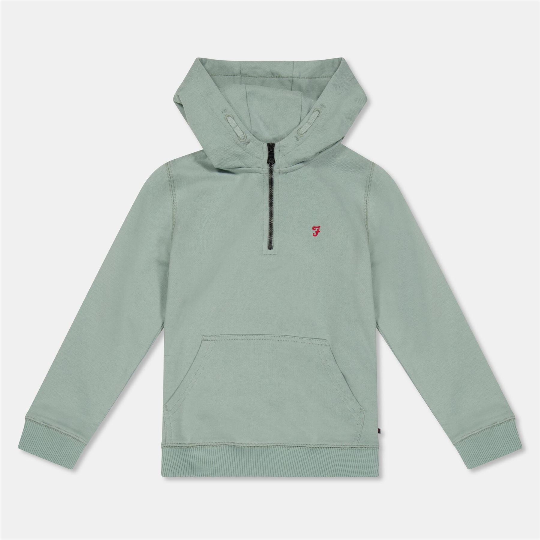 Farah Kids Zip Hoodie