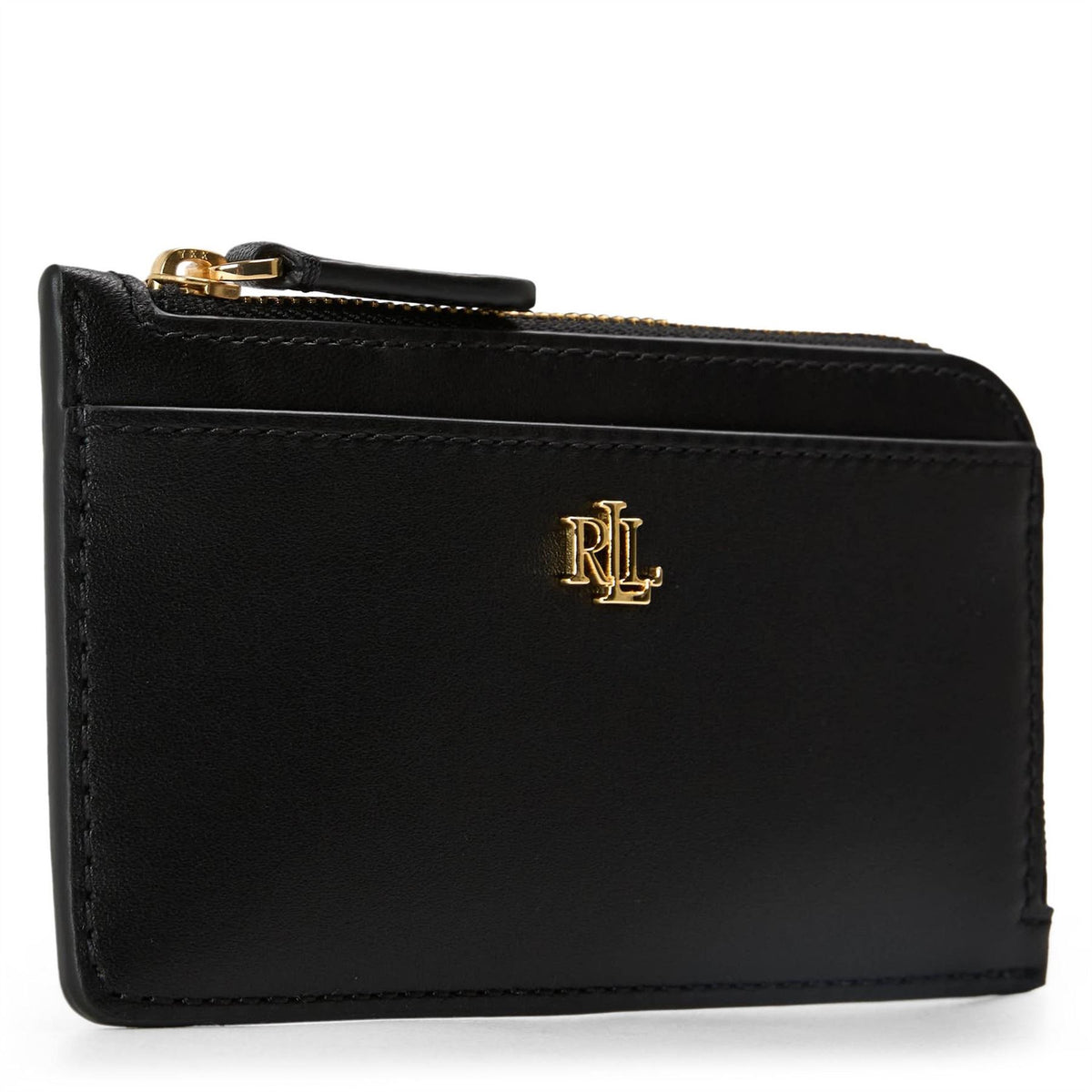 Lauren by Ralph Lauren Zip Card Case Around Purse