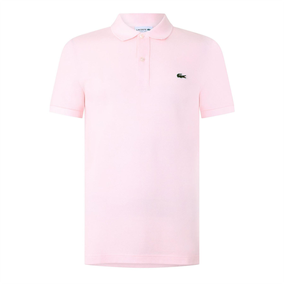 Lacoste Slim Fit Short Sleeve Polo Shirt