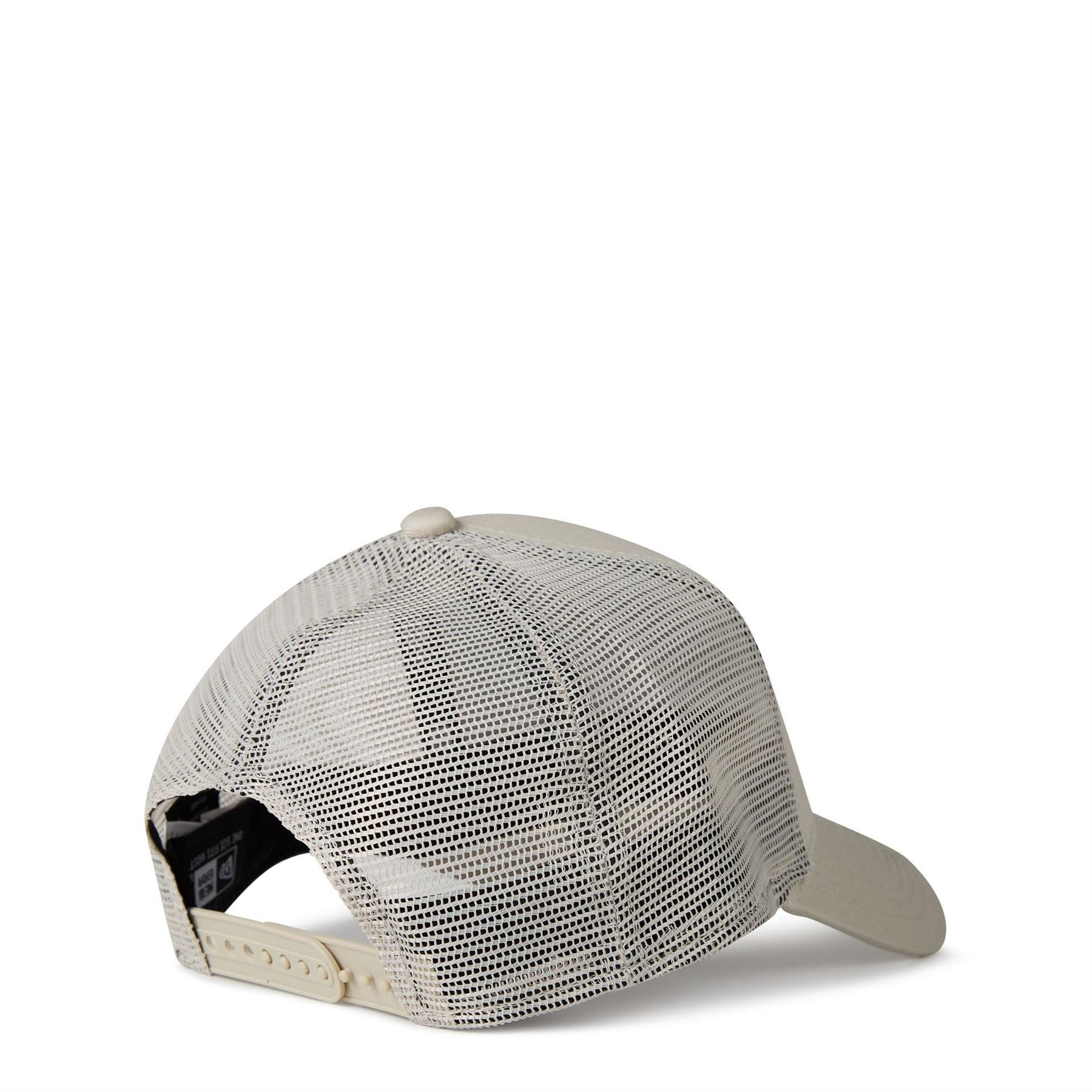 New Era Frame Adjustable Trucker Cap
