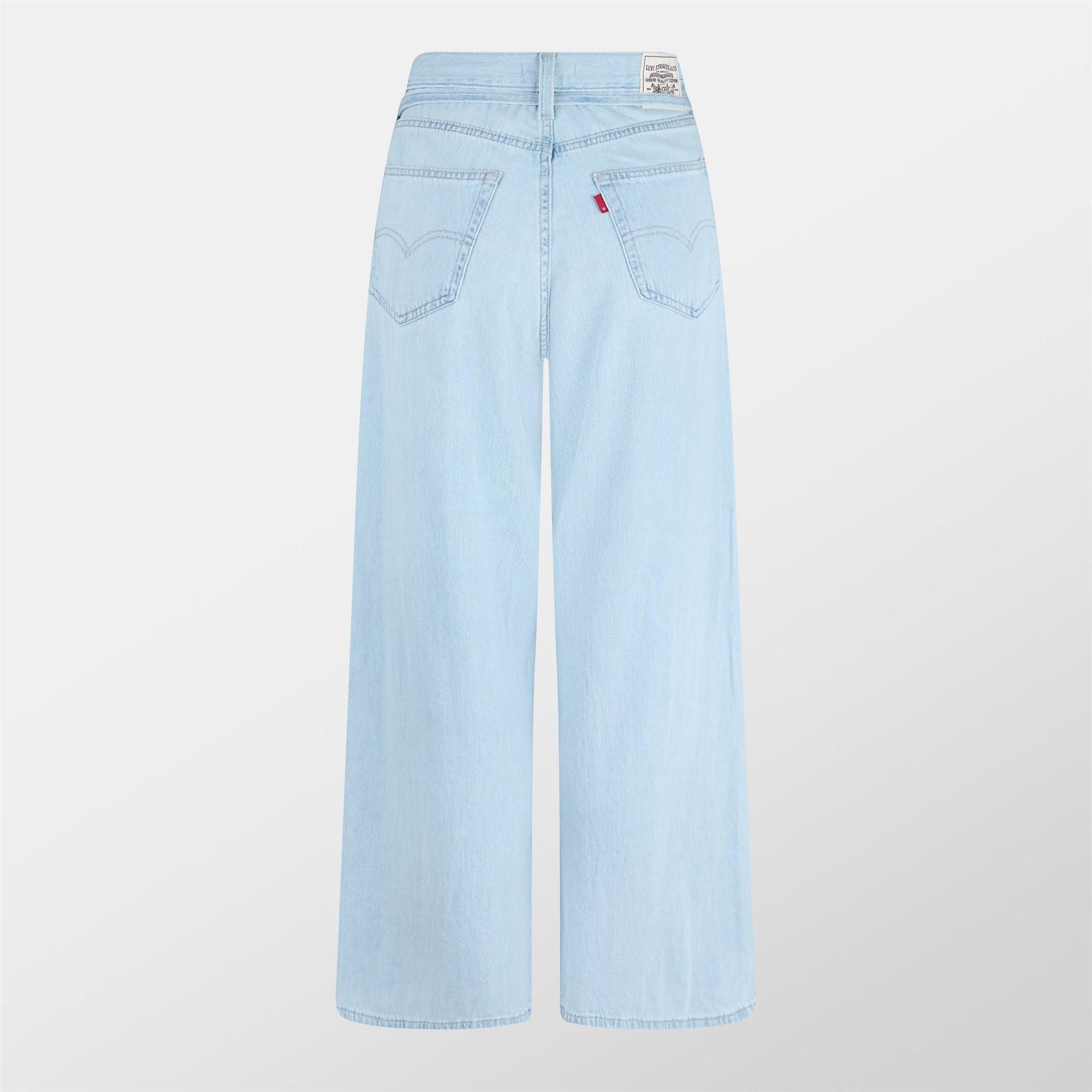 Levis Wide Leg Relaxed Fit Dream Jeans