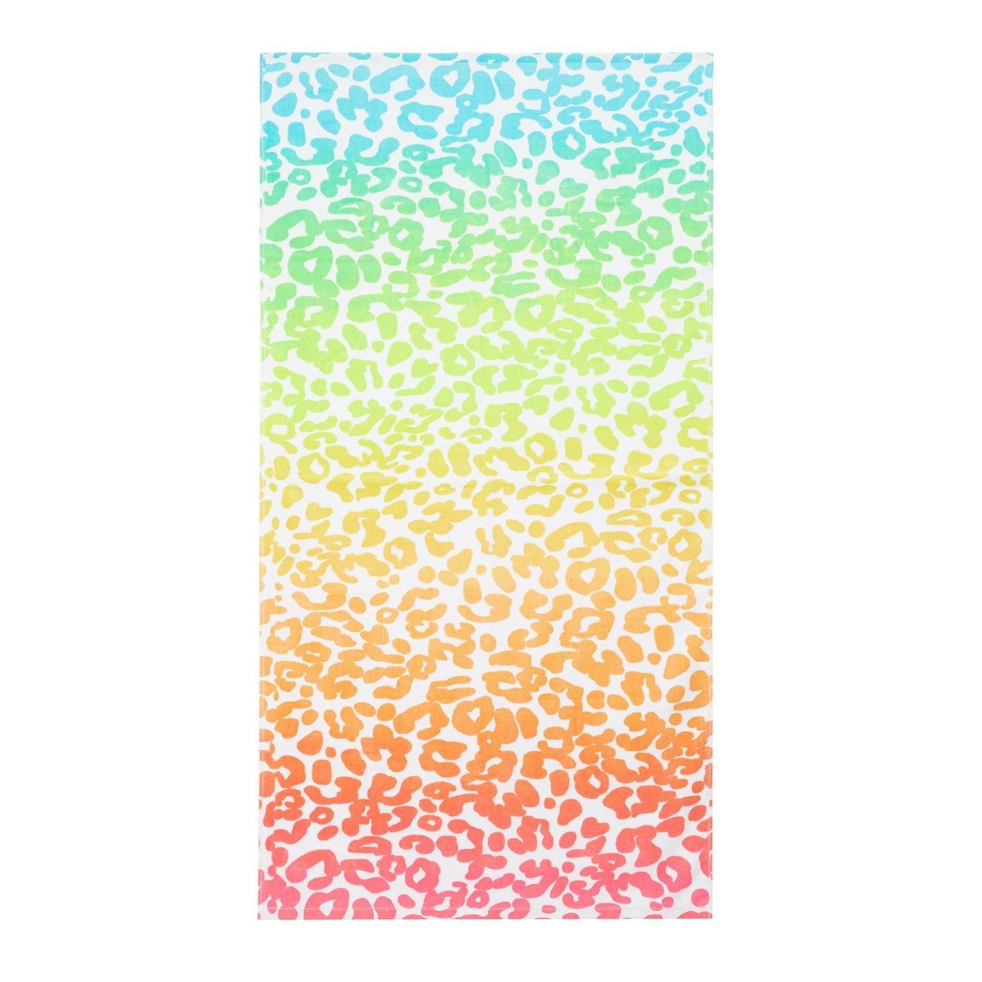 Hot Tuna Beach Towel