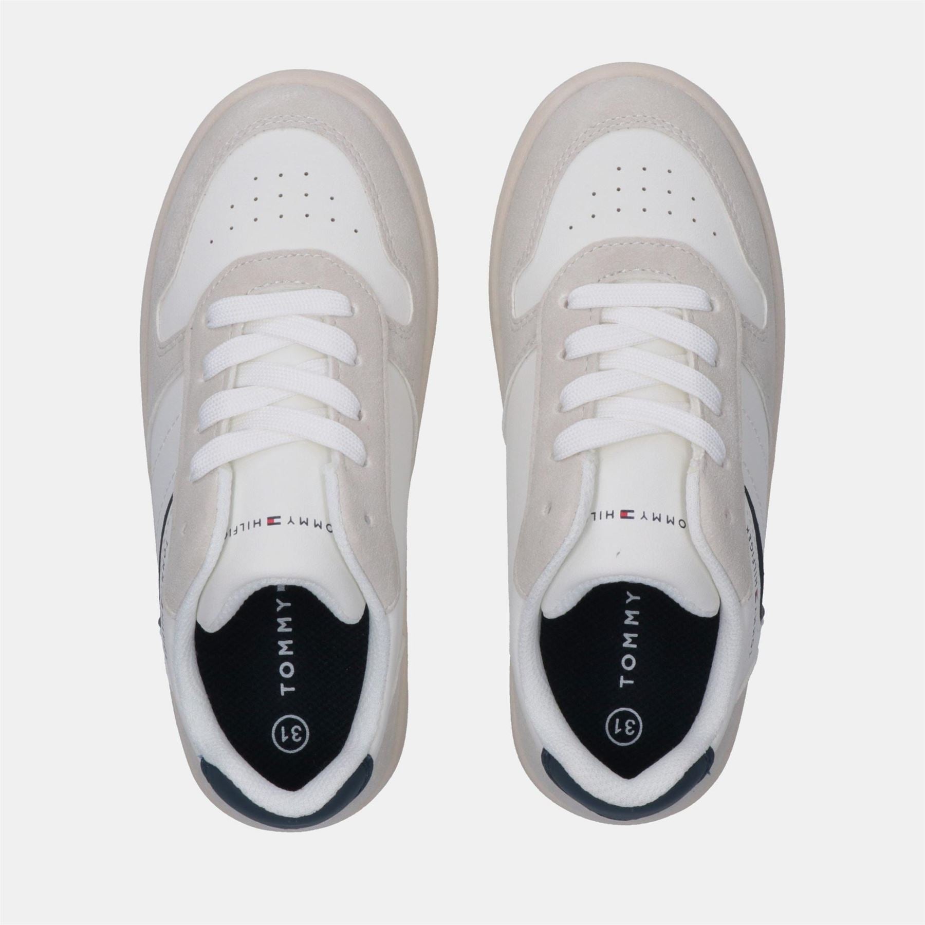 Tommy Hilfiger Block Trainer Jn54 Lace-Up Trainers