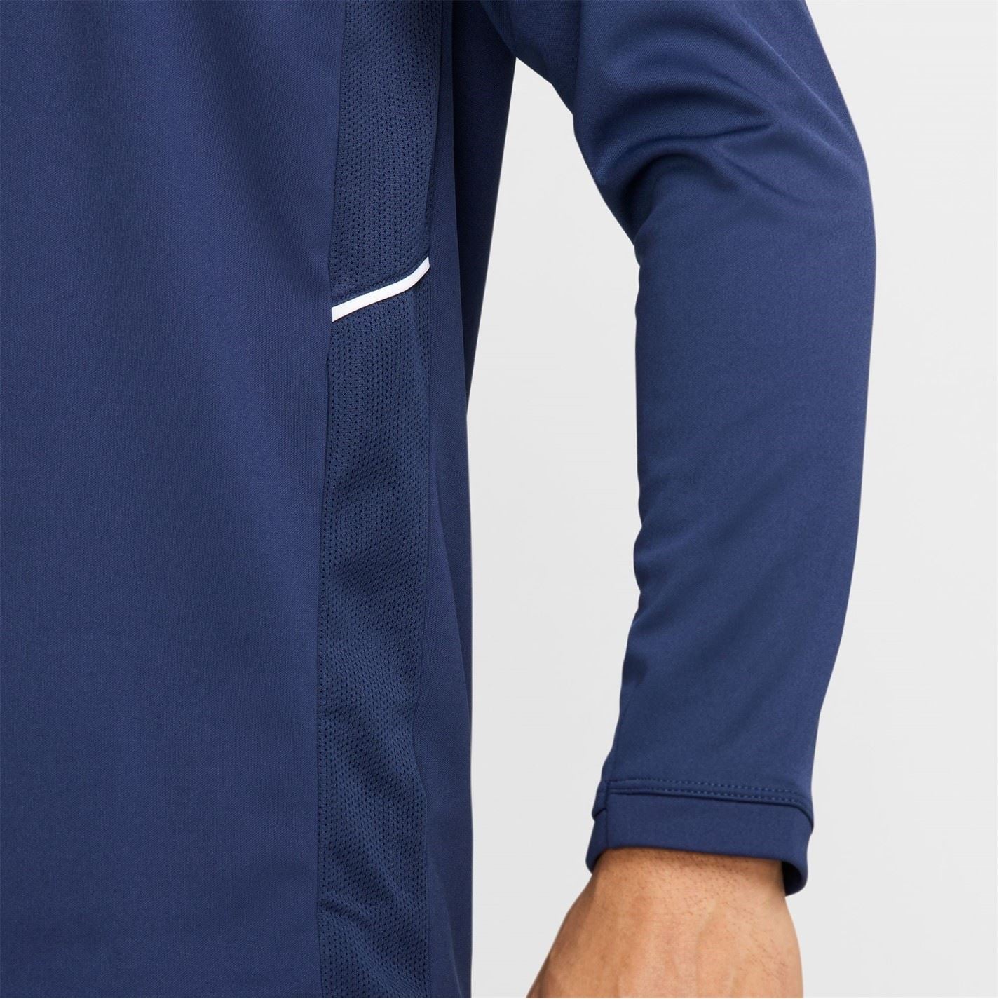 Nike Mens Dri Fit Academy Football Drill Top