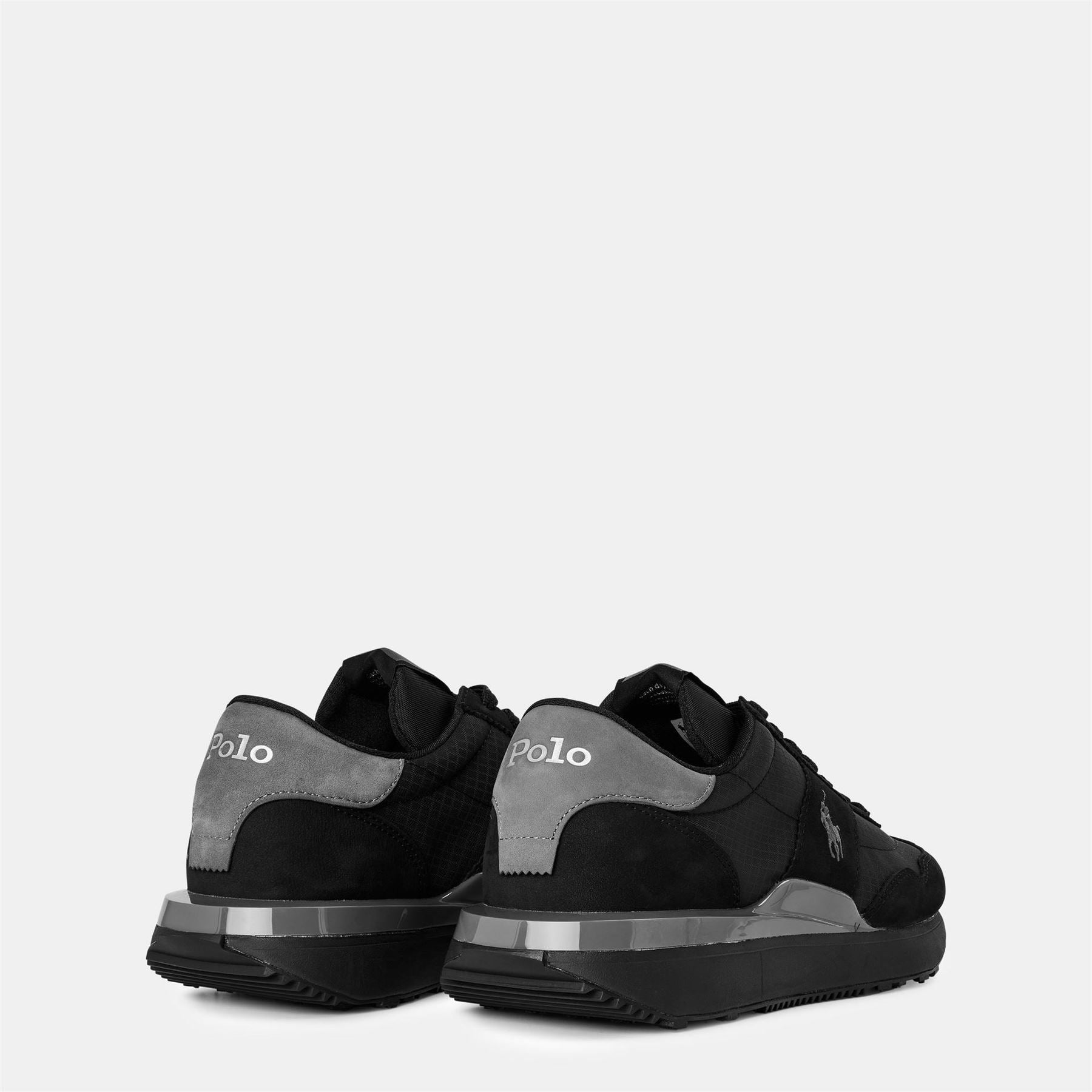 Polo Ralph Lauren Train 89 Low Top Trainers