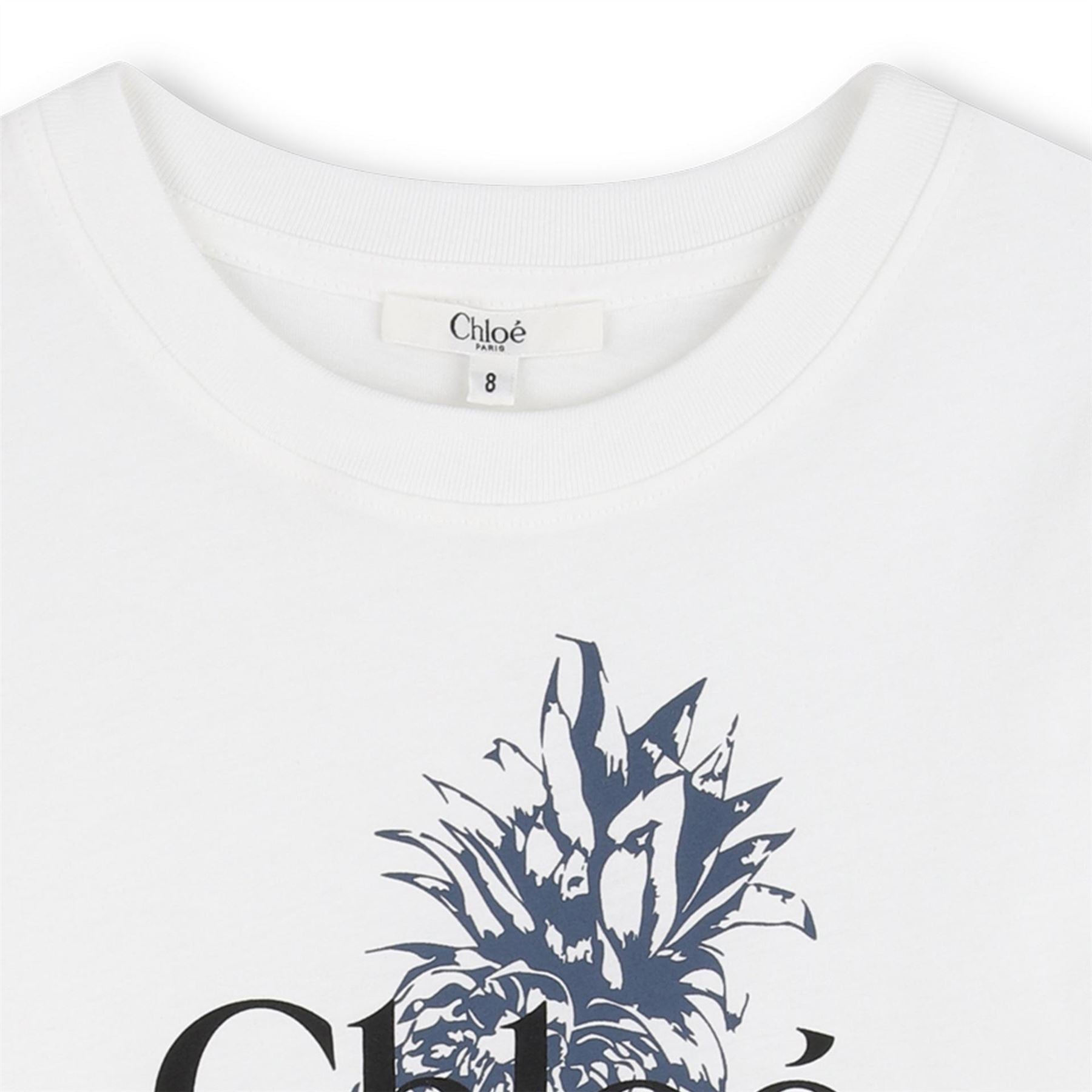 Chloe Ss T-Shirt Jn62