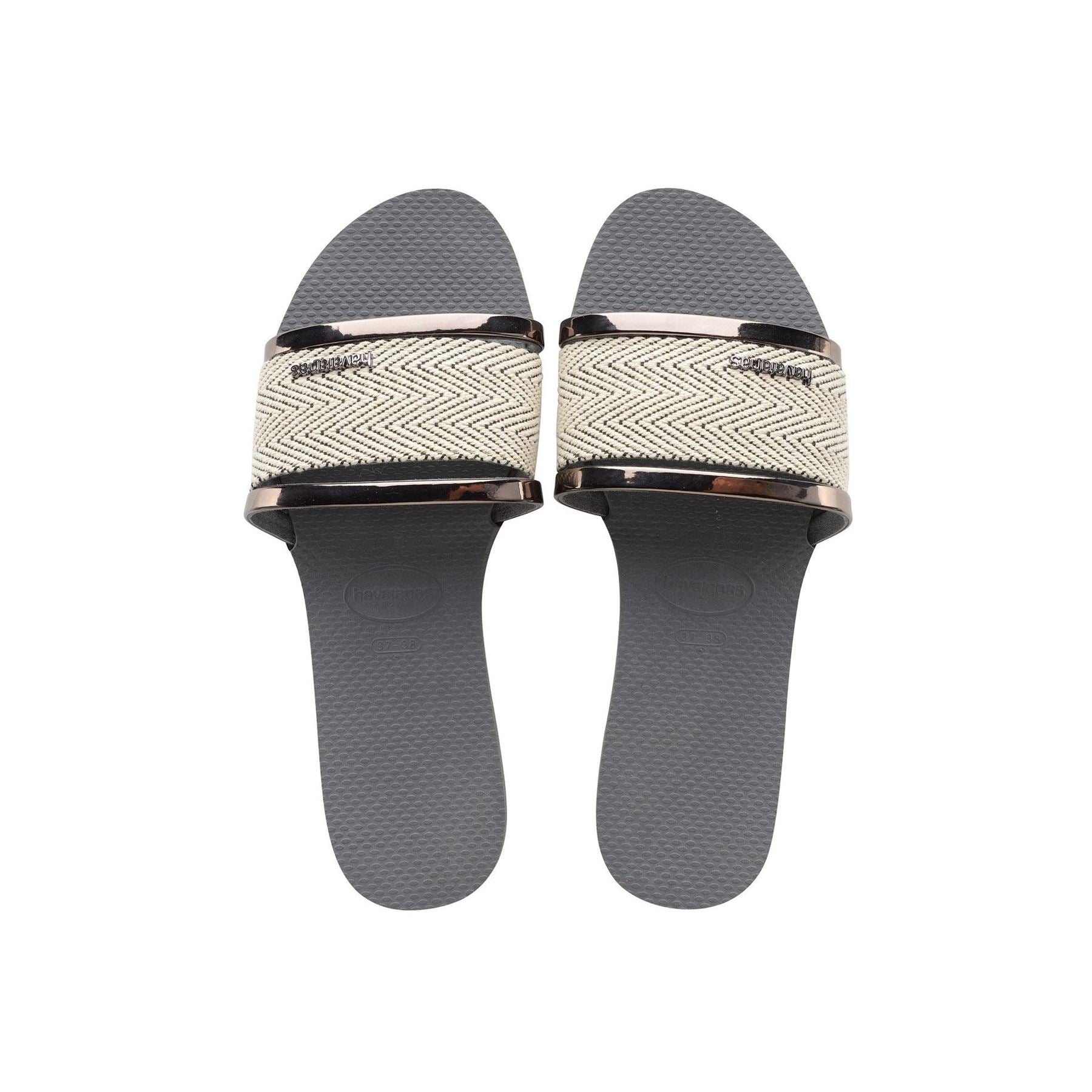 Havaianas Trancoso Premium Slides Sandals
