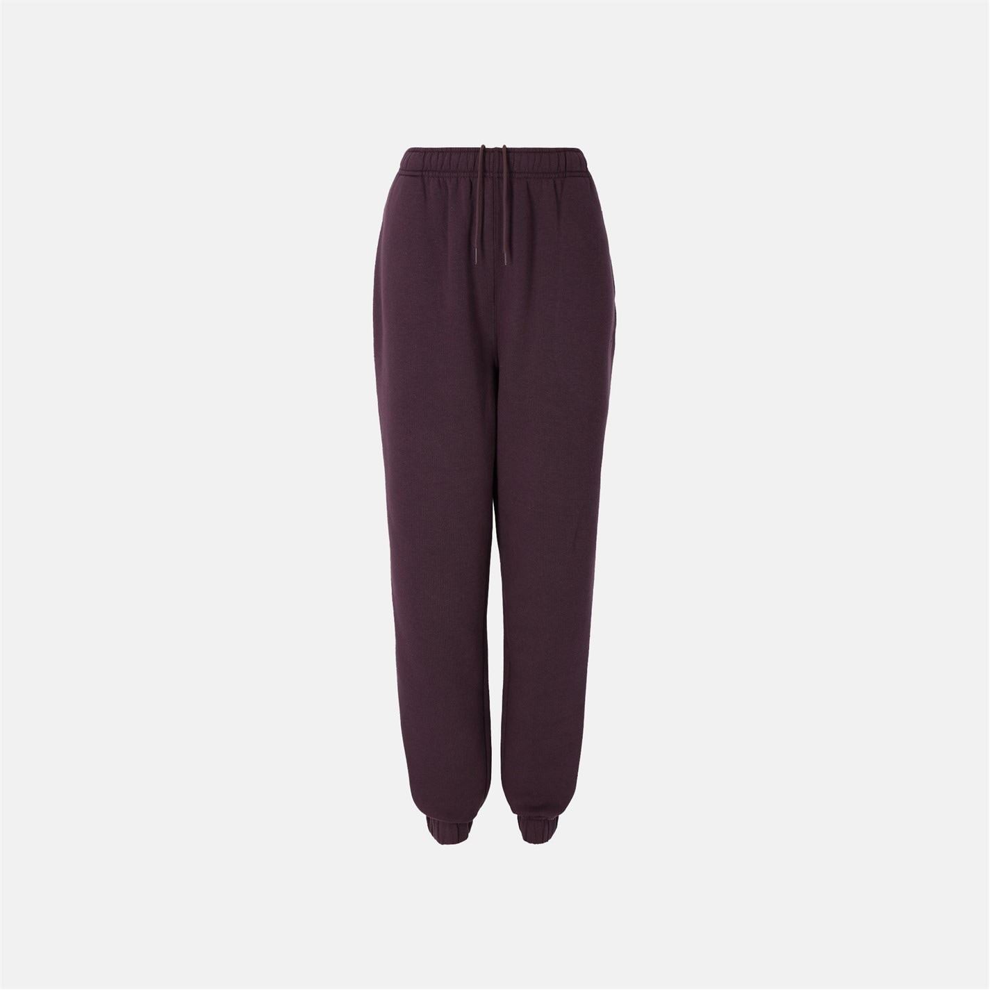 Slazenger Womens Closed Hem Fleece Pants