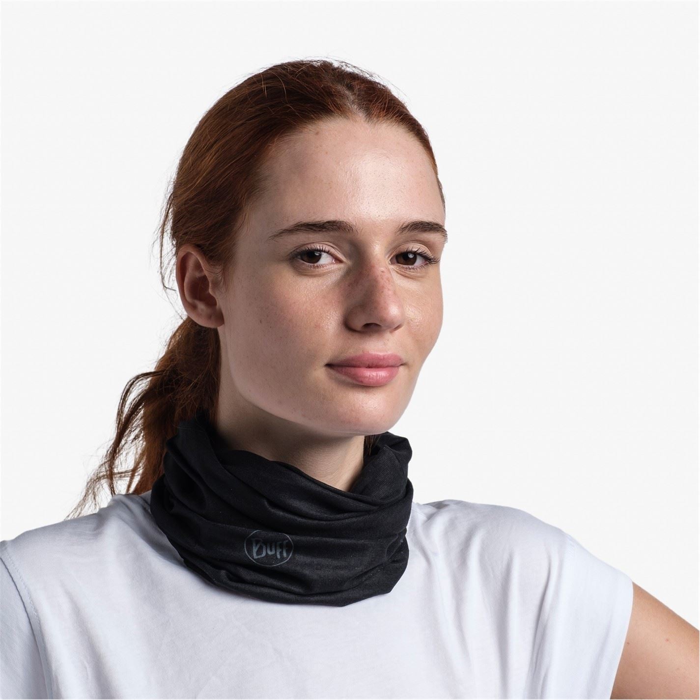 Buff Ecostrech Neckwarmer Adults