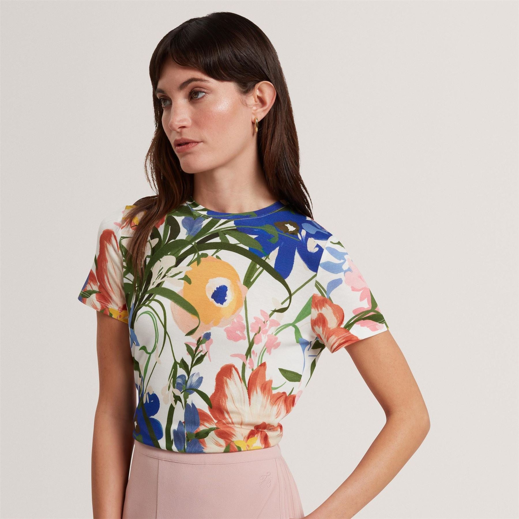 Ted Baker Baker All Over Print Tee