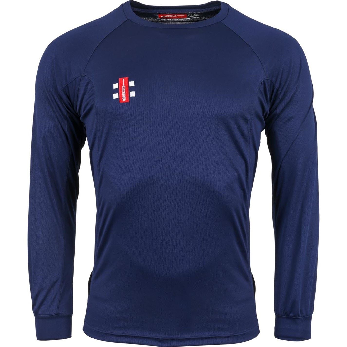 Gray Nicolls Matrix Crew Neck Regular Fit T-Shirt