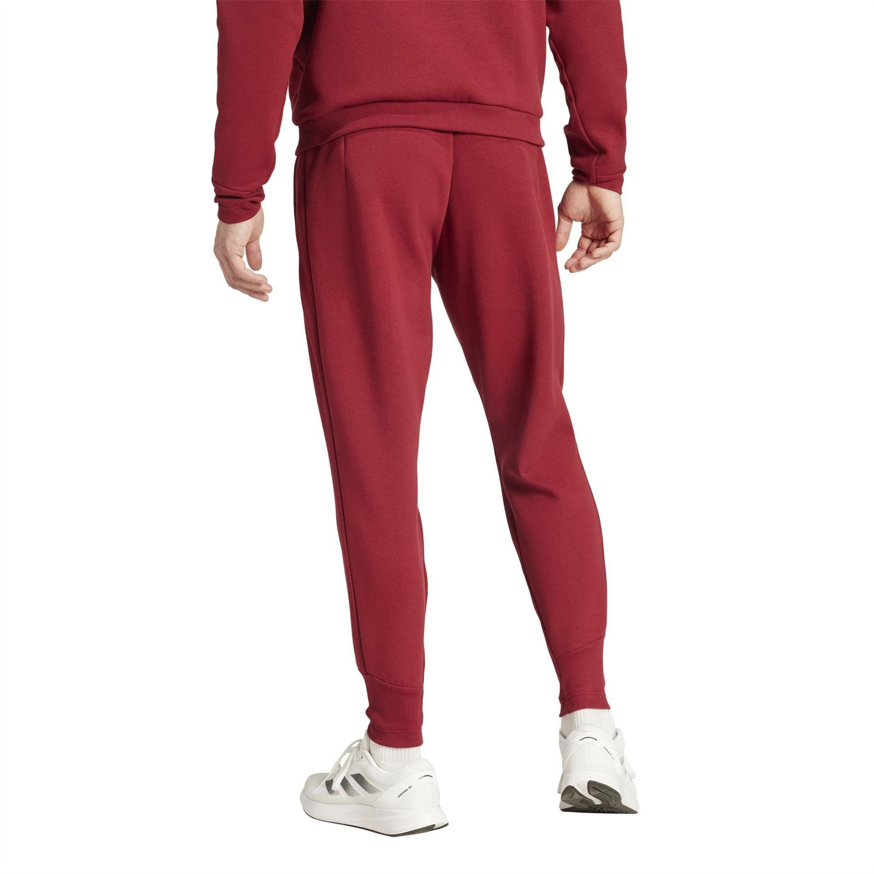 adidas RBFA Tapered Solid Patterned Joggers