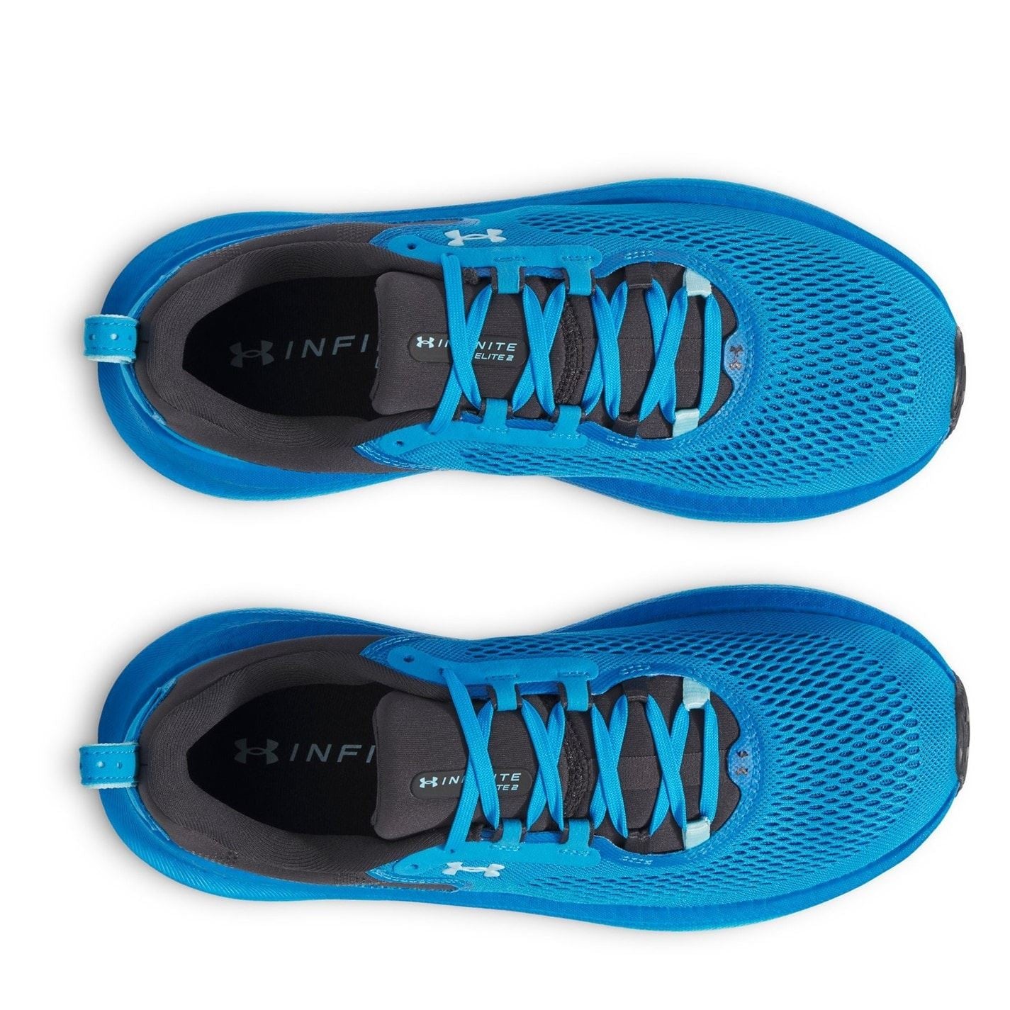 Under Armour Infinite Elite 2 Low Top Platform Sneakers